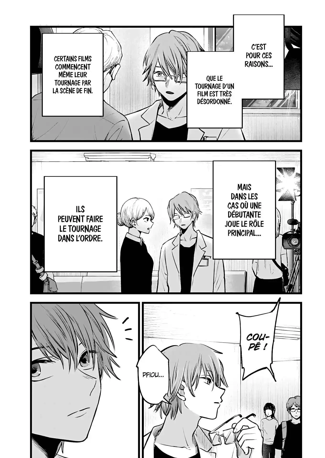 Read Oshi No Ko FR Manga Online