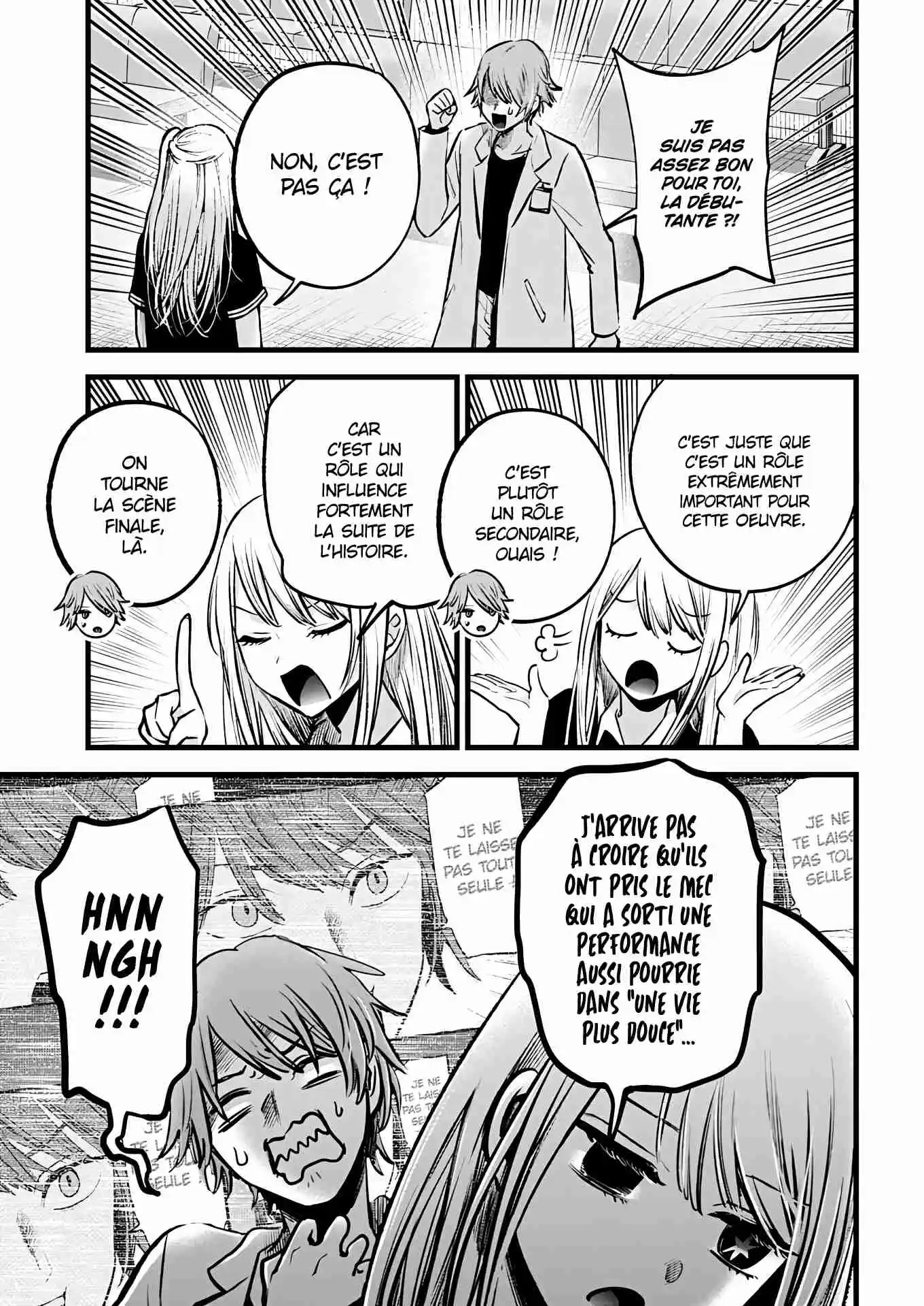 Read Oshi No Ko FR Manga Online