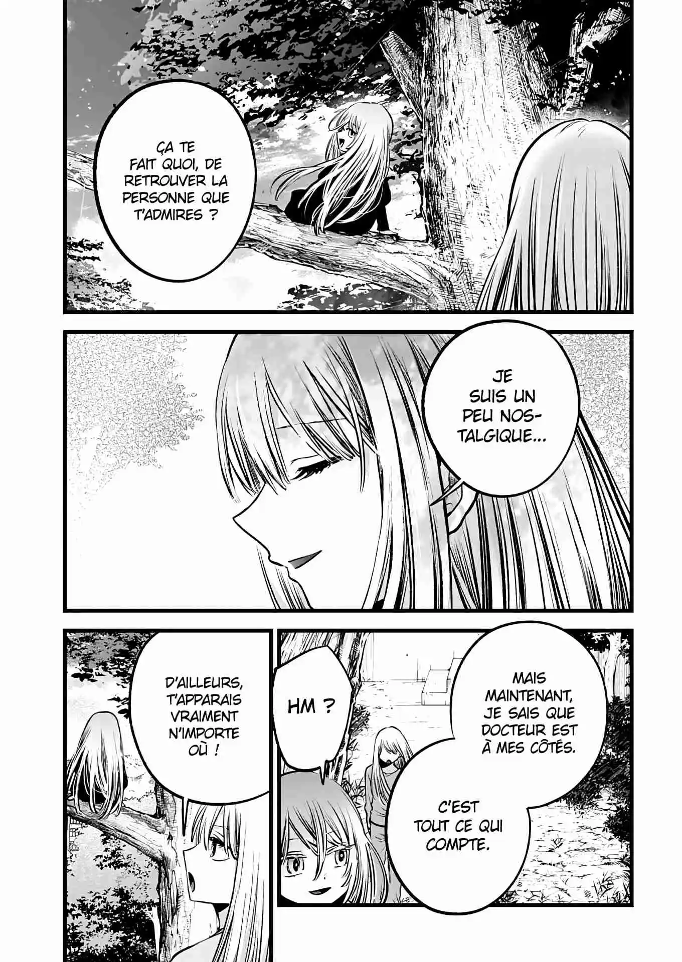 Read Oshi No Ko FR Manga Online