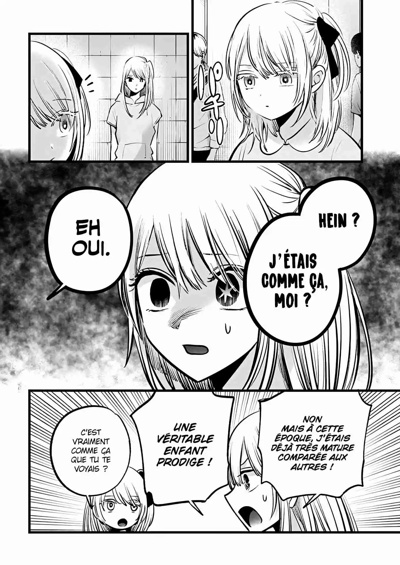 Read Oshi No Ko FR Manga Online