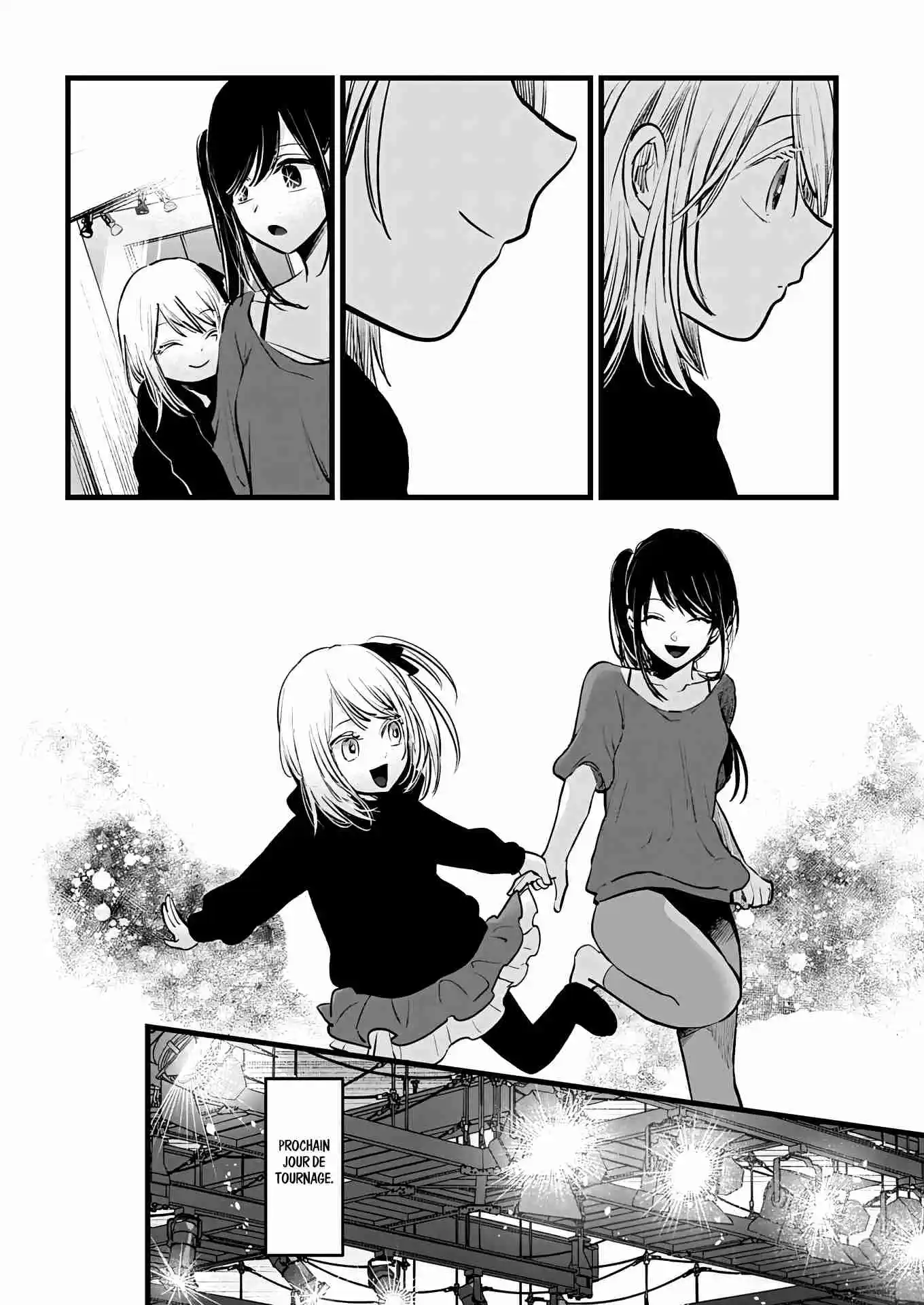Read Oshi No Ko FR Manga Online