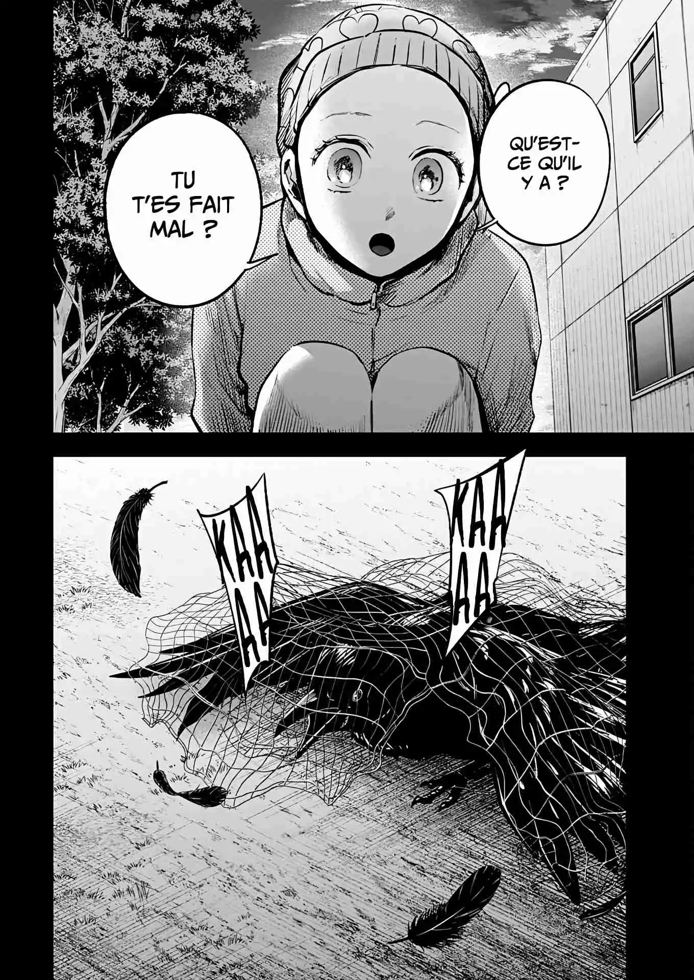 Read Oshi No Ko FR Manga Online