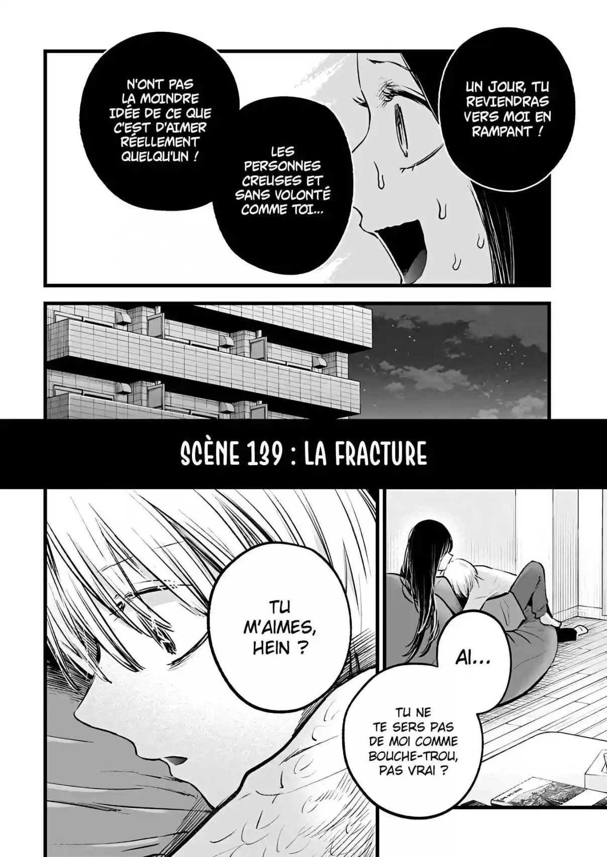 Read Oshi No Ko FR Manga Online