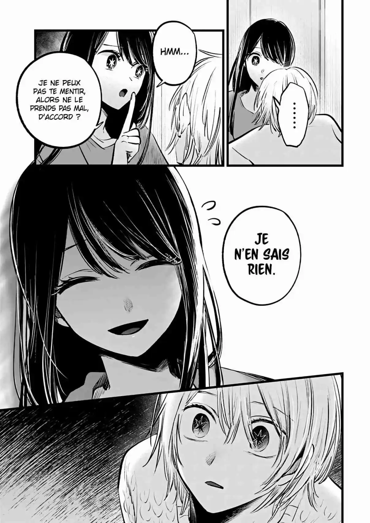 Read Oshi No Ko FR Manga Online