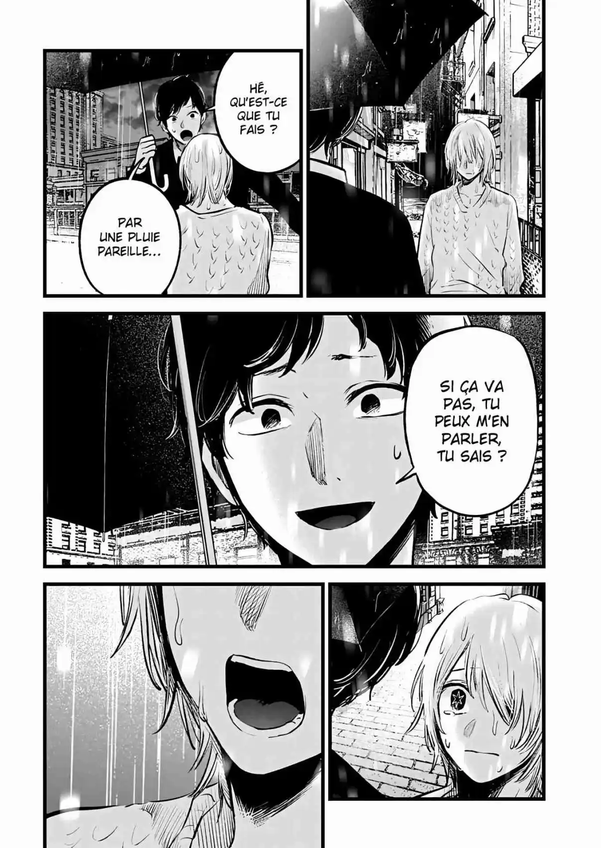 Read Oshi No Ko FR Manga Online