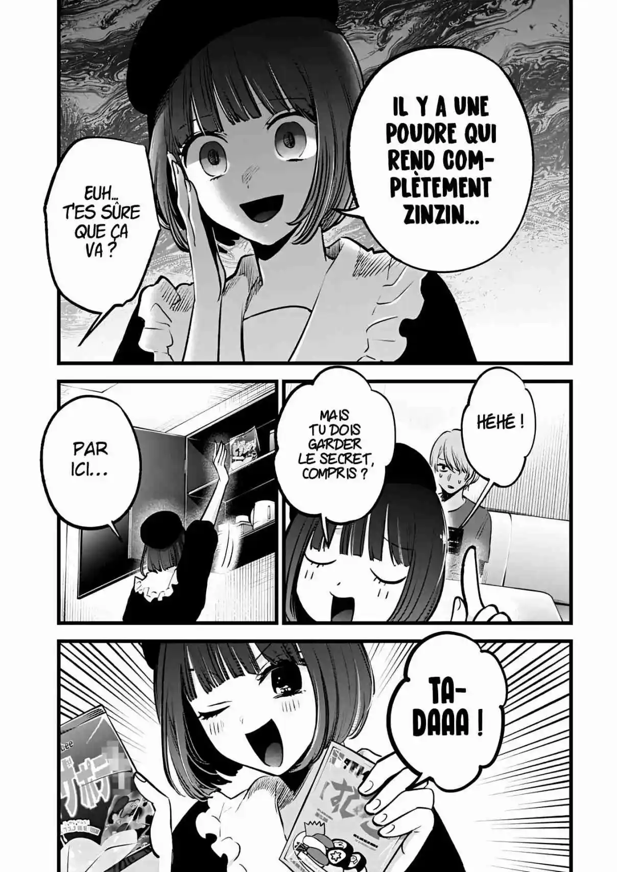 Read Oshi No Ko FR Manga Online