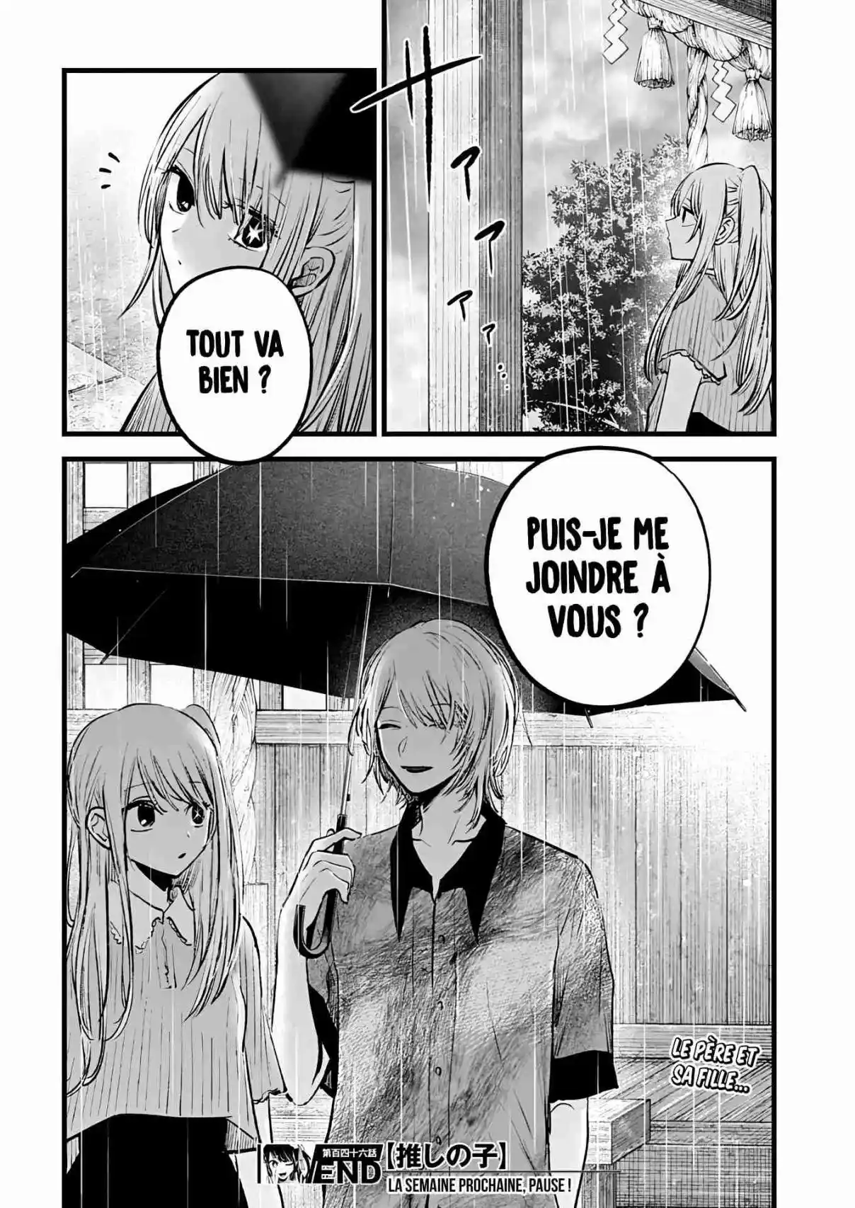 Read Oshi No Ko FR Manga Online