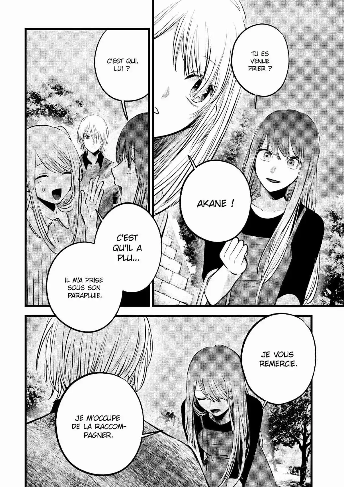 Read Oshi No Ko FR Manga Online