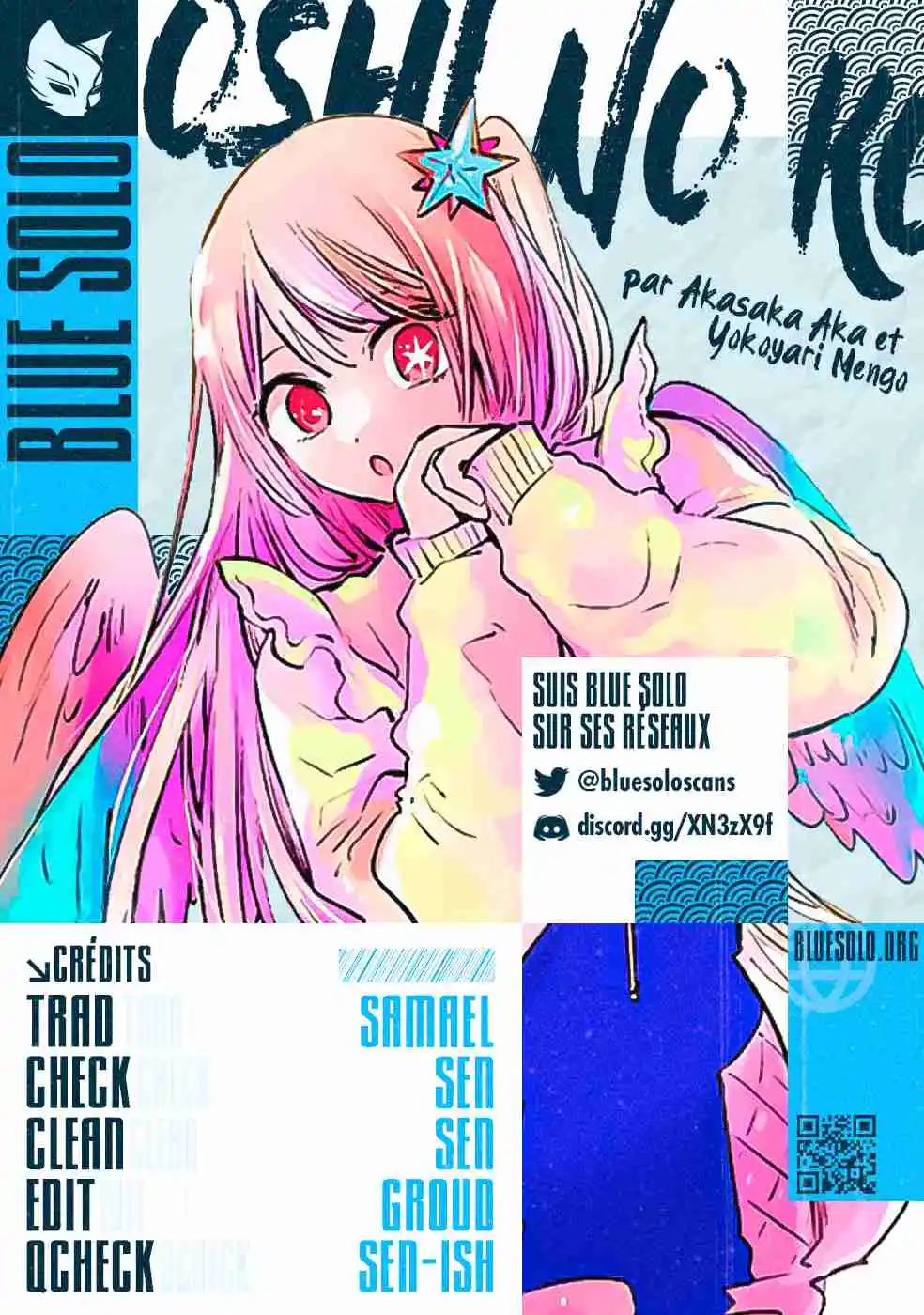 Read Oshi No Ko FR Manga Online