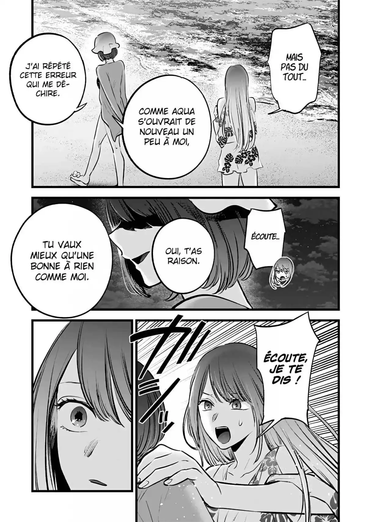 Read Oshi No Ko FR Manga Online