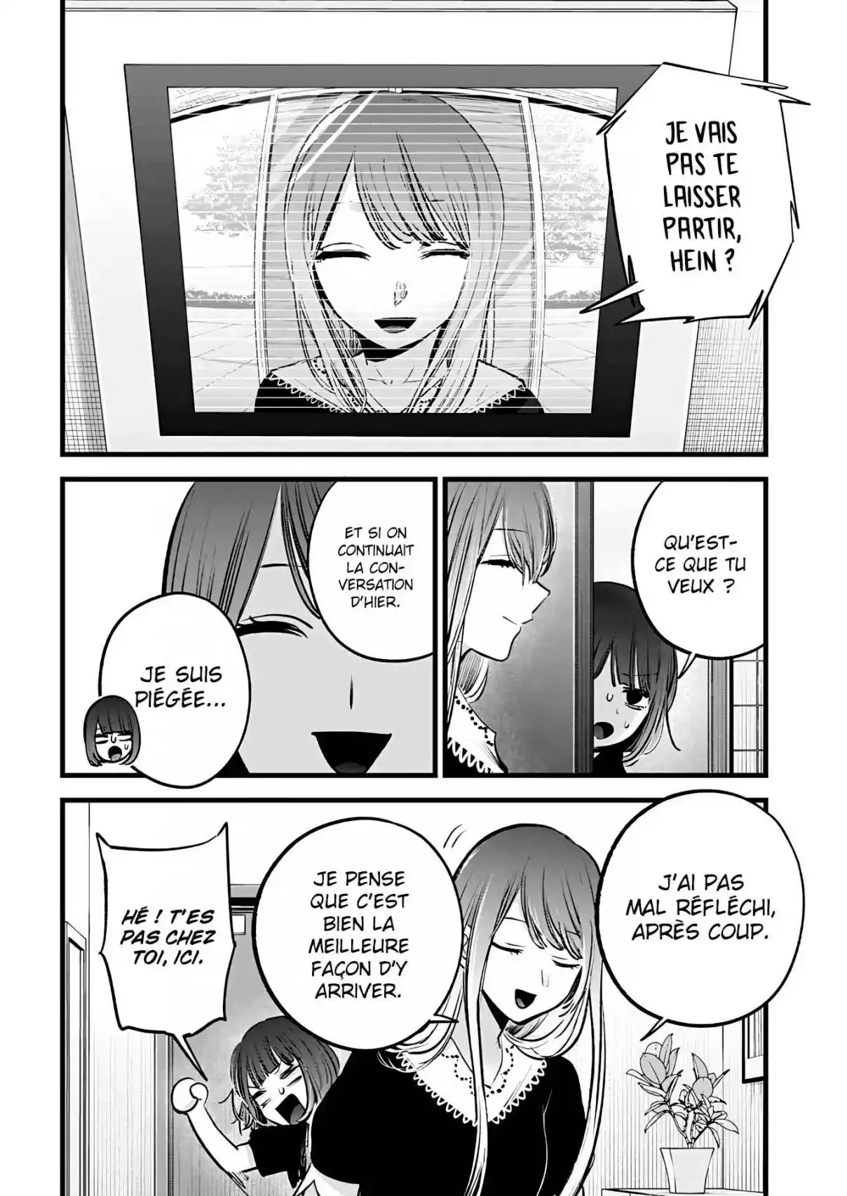 Read Oshi No Ko FR Manga Online