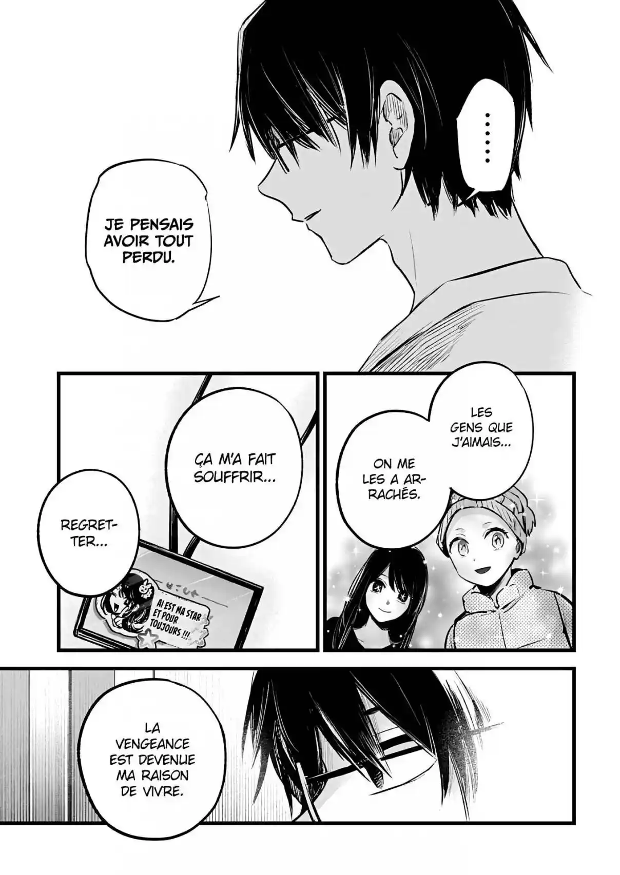 Read Oshi No Ko FR Manga Online