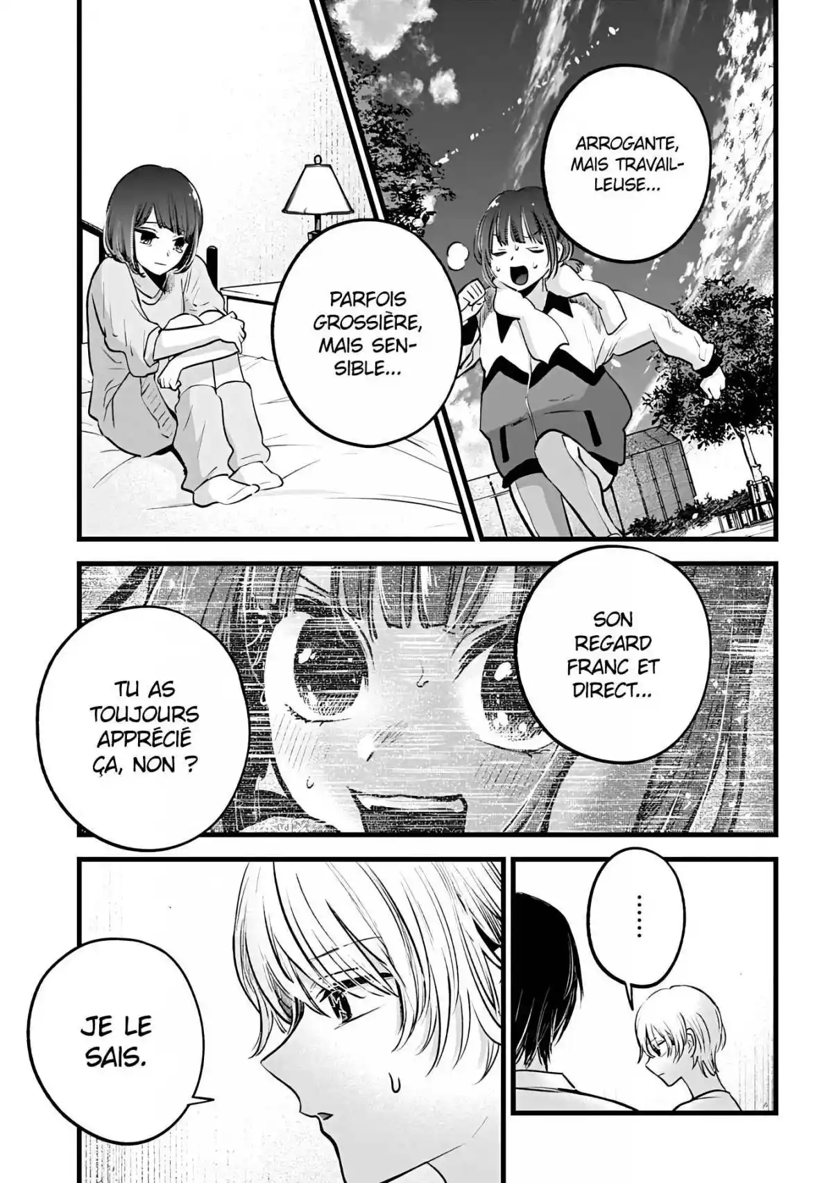 Read Oshi No Ko FR Manga Online