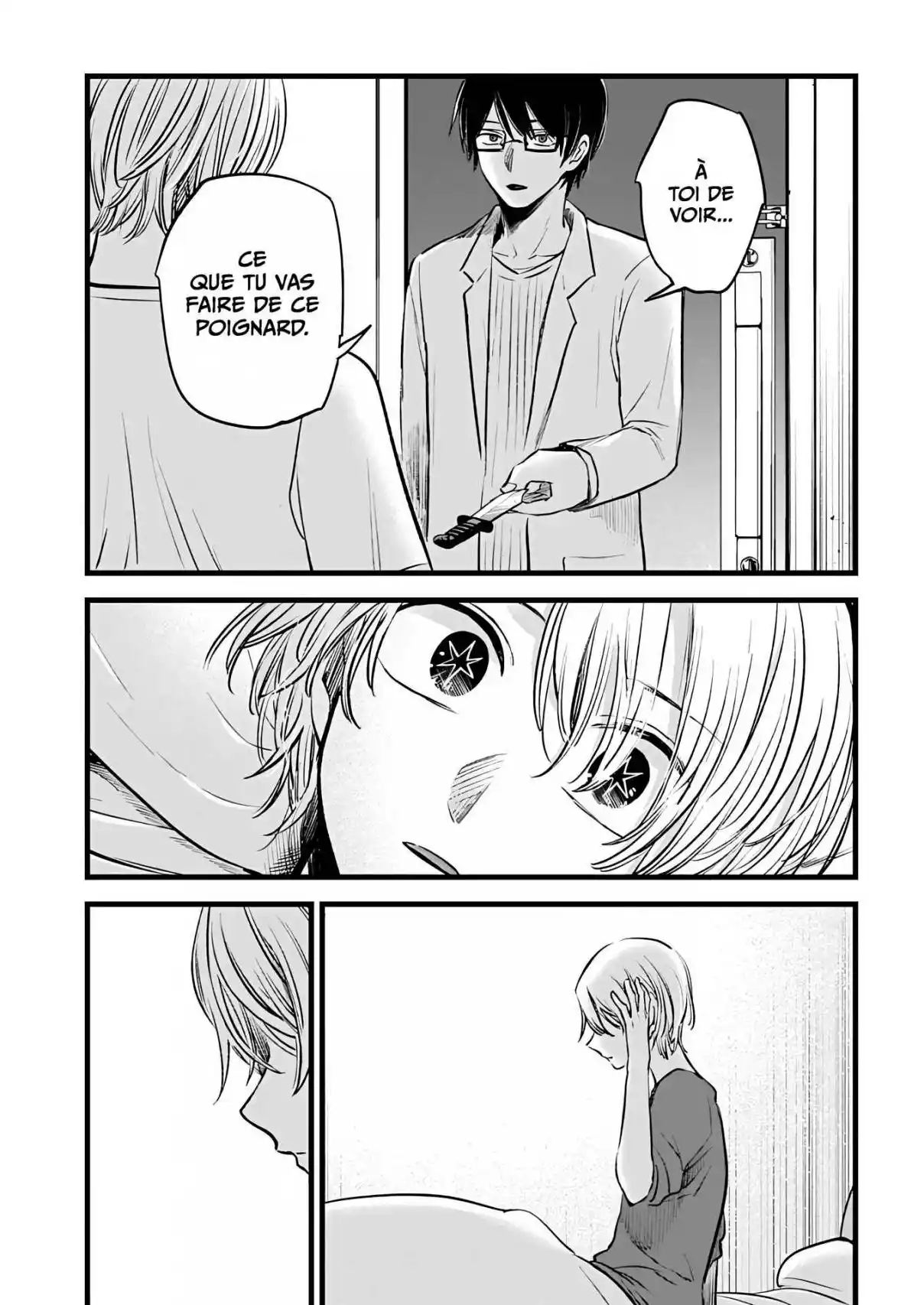 Read Oshi No Ko FR Manga Online