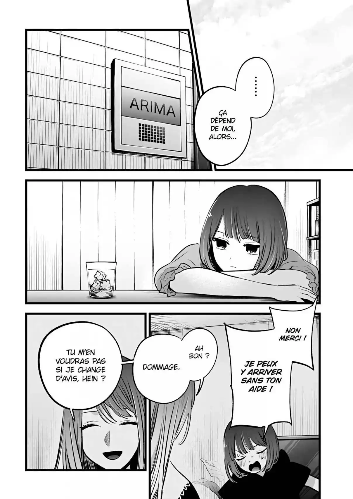 Read Oshi No Ko FR Manga Online