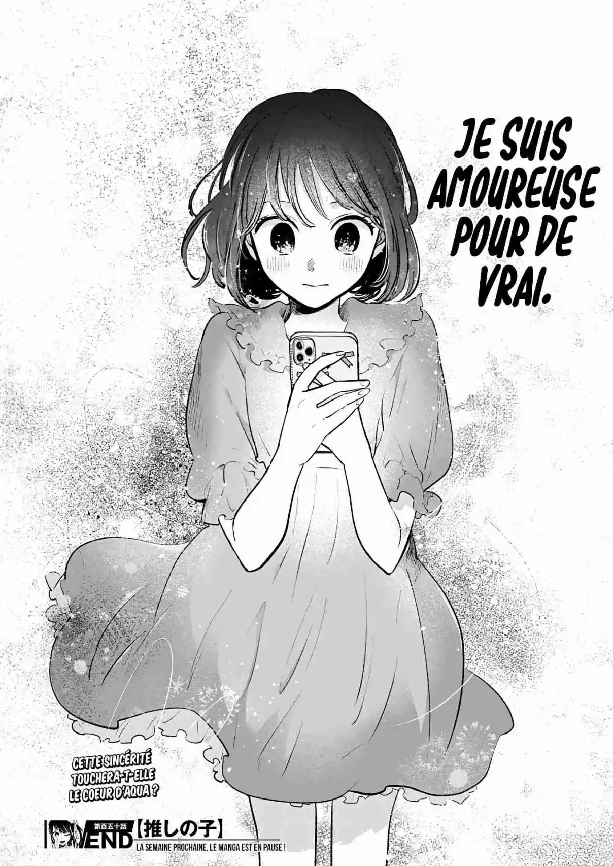 Read Oshi No Ko FR Manga Online