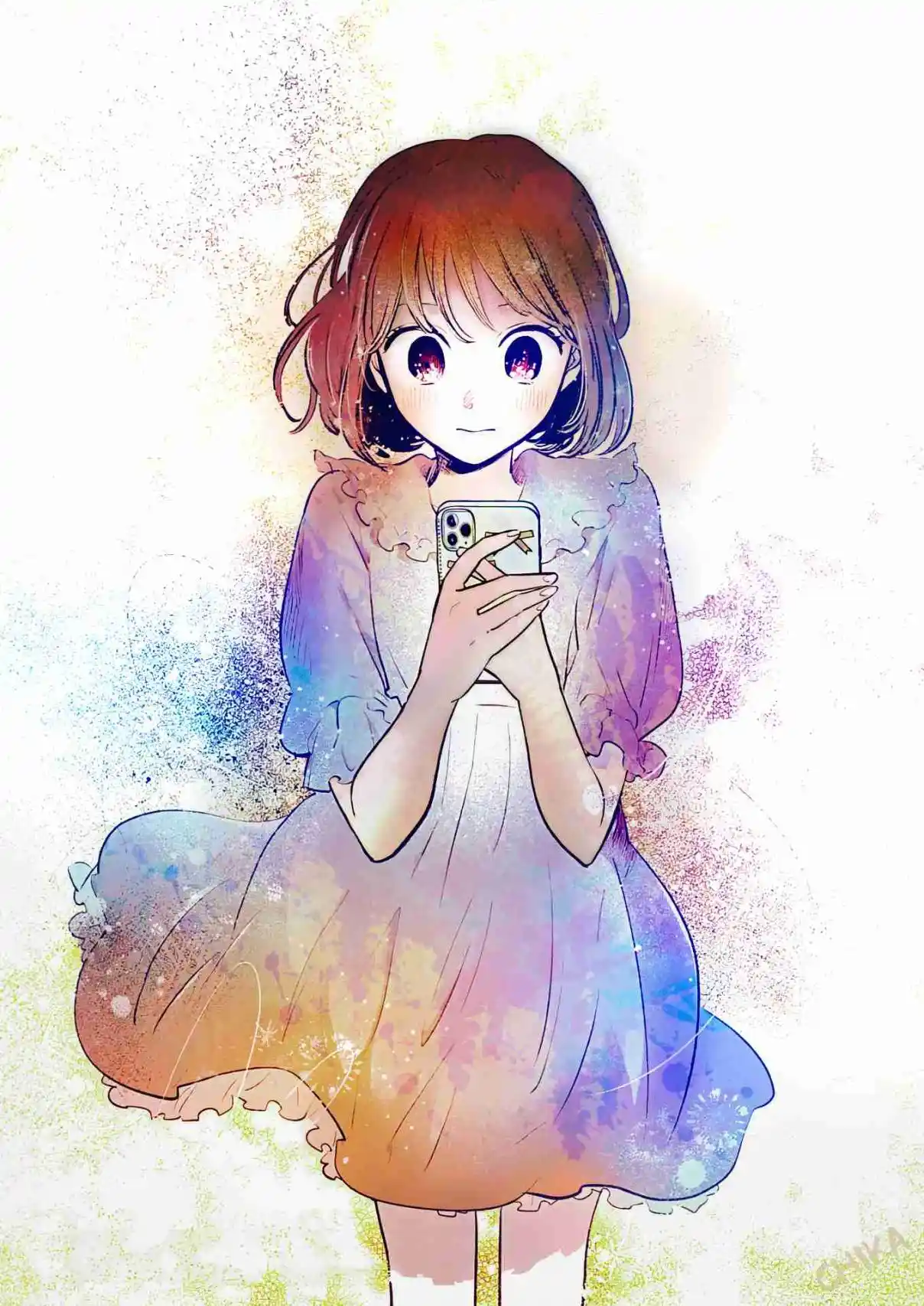 Read Oshi No Ko FR Manga Online