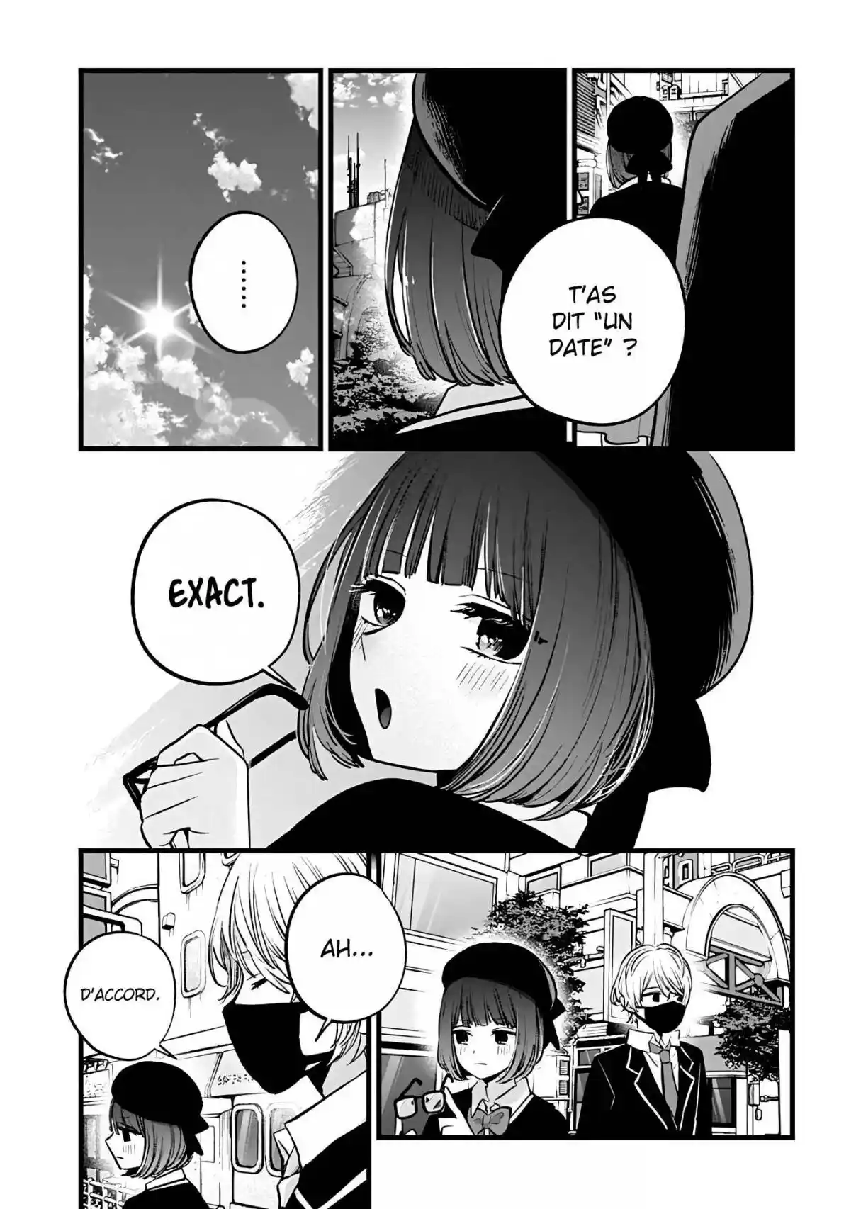 Read Oshi No Ko FR Manga Online