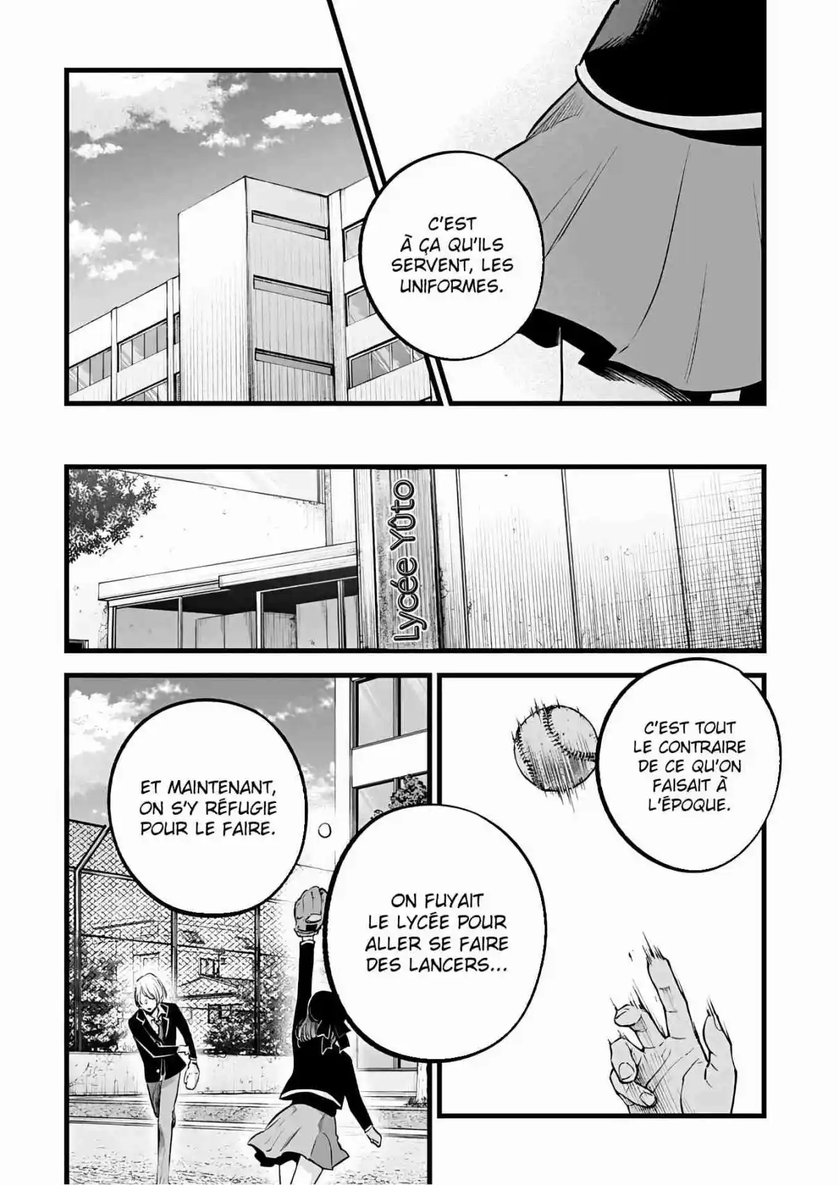 Read Oshi No Ko FR Manga Online