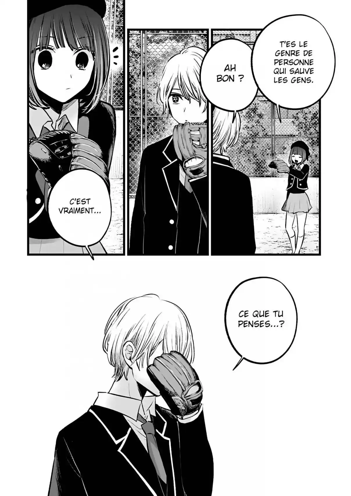 Read Oshi No Ko FR Manga Online