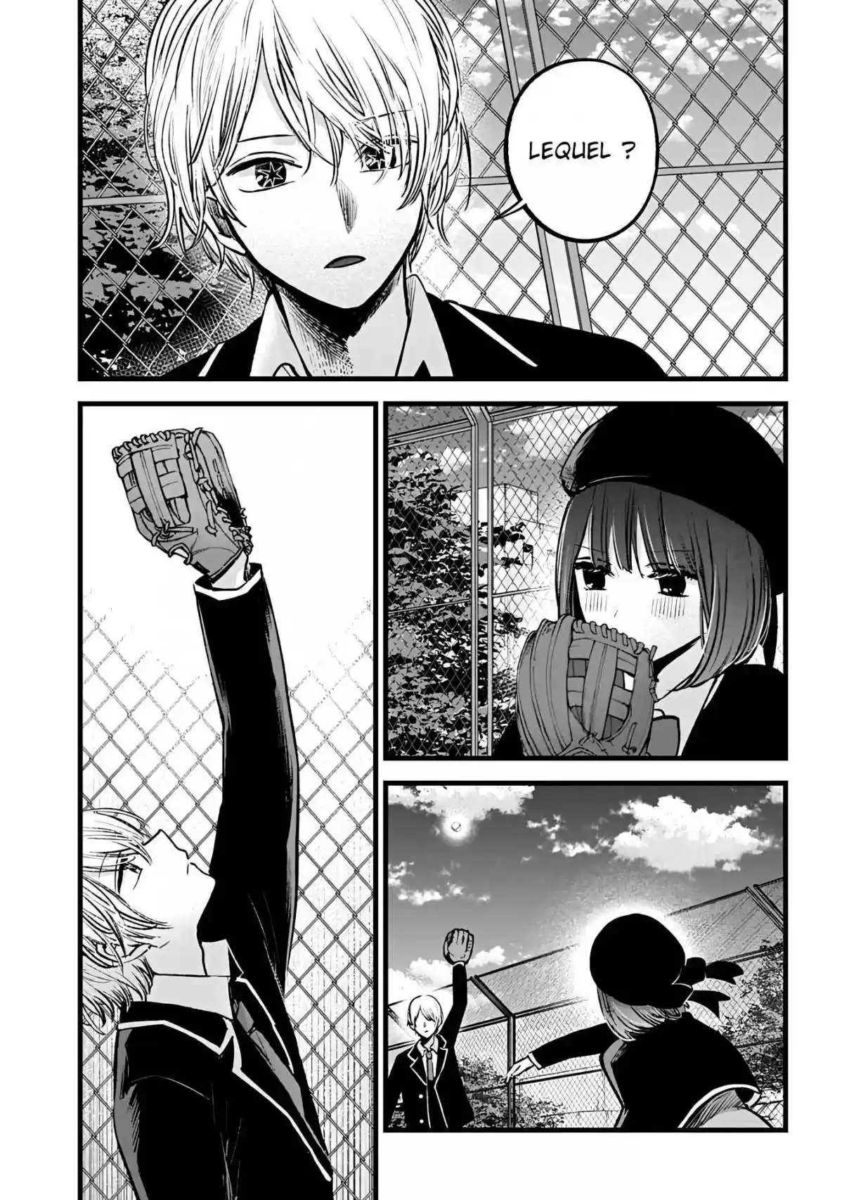 Read Oshi No Ko FR Manga Online