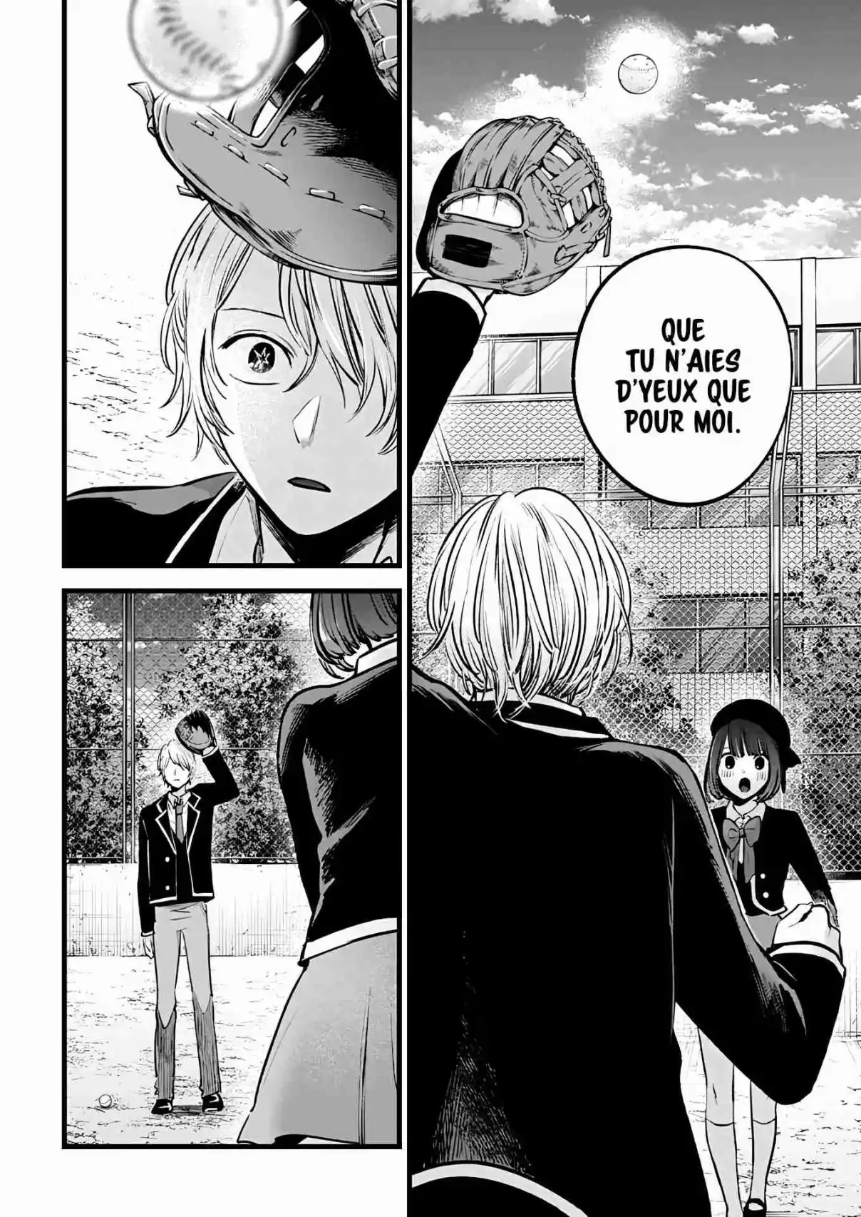 Read Oshi No Ko FR Manga Online