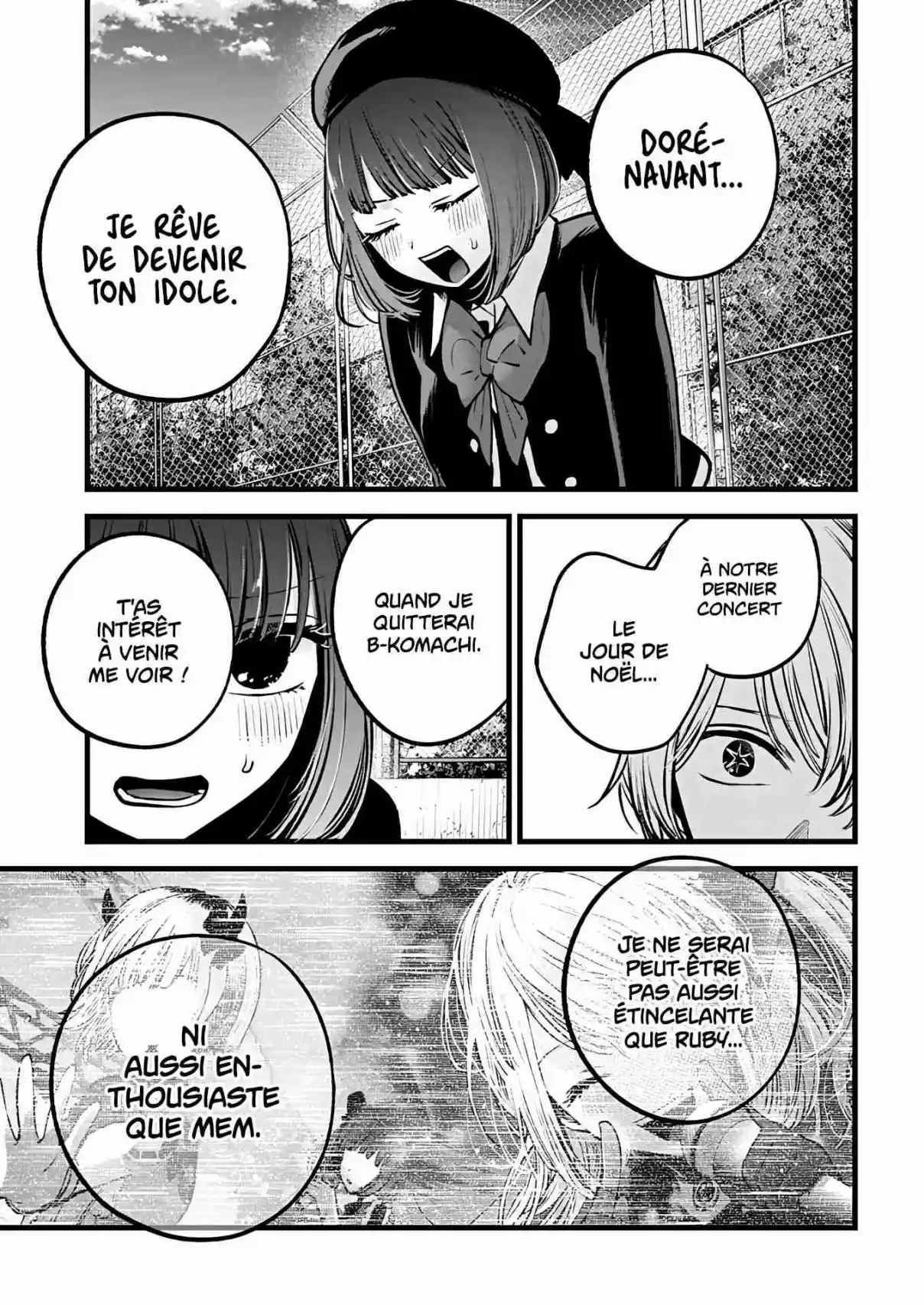 Read Oshi No Ko FR Manga Online