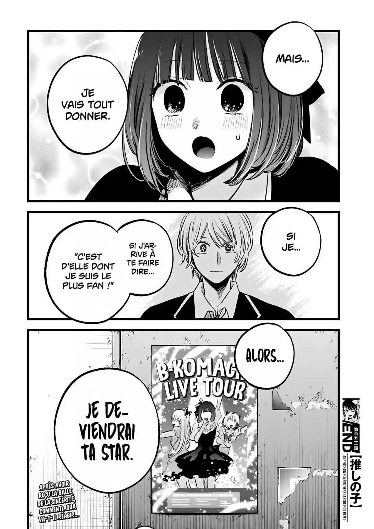 Read Oshi No Ko FR Manga Online