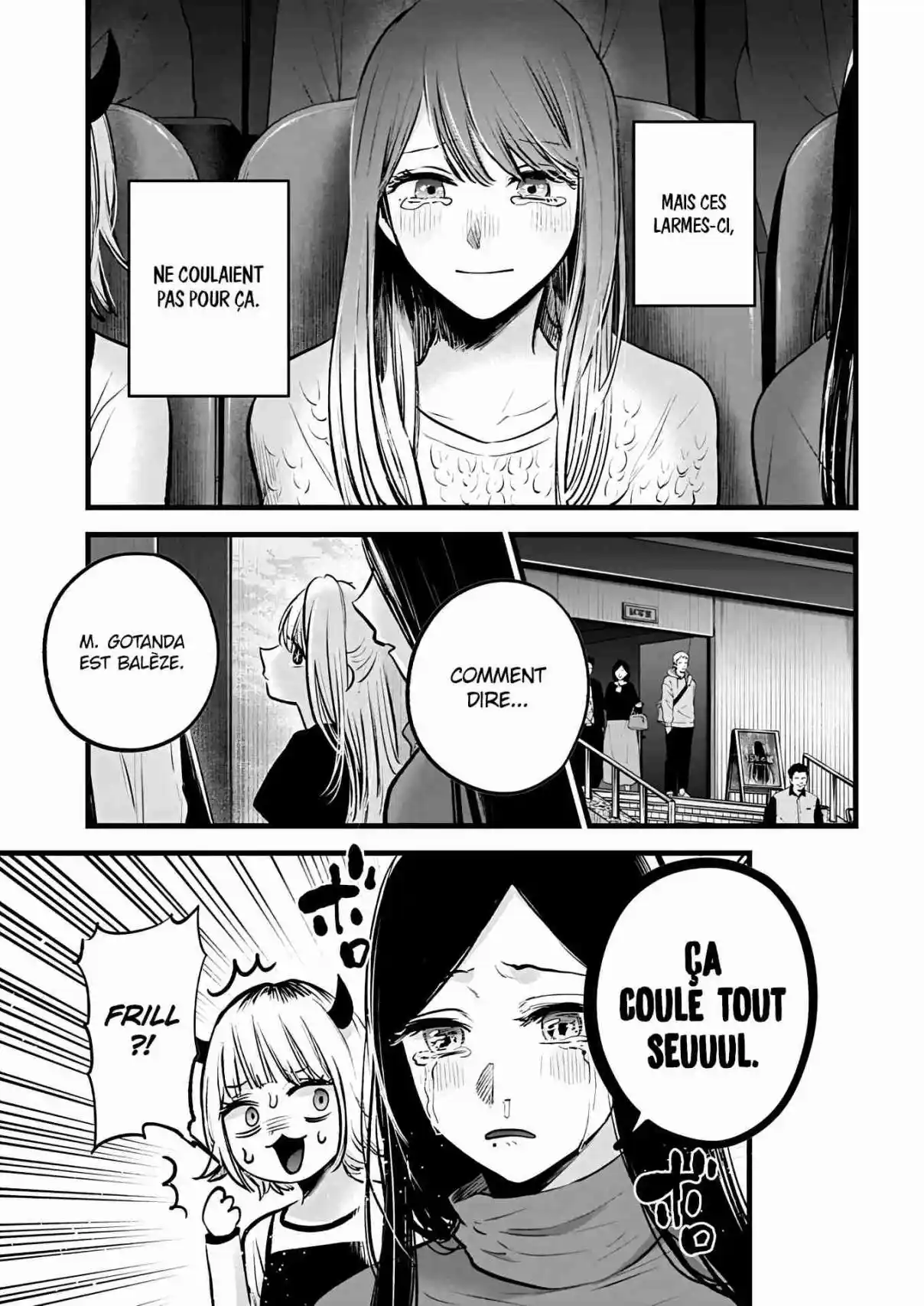 Read Oshi No Ko FR Manga Online