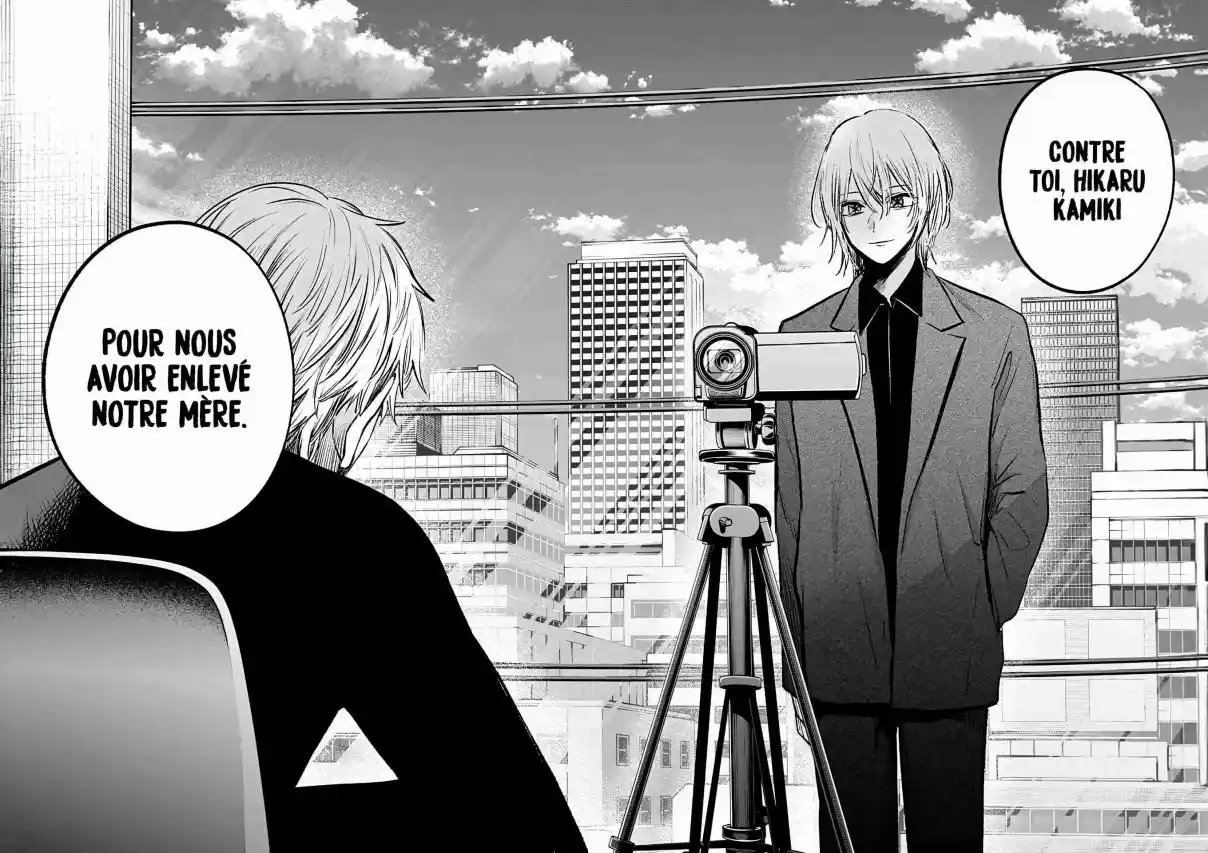 Read Oshi No Ko FR Manga Online