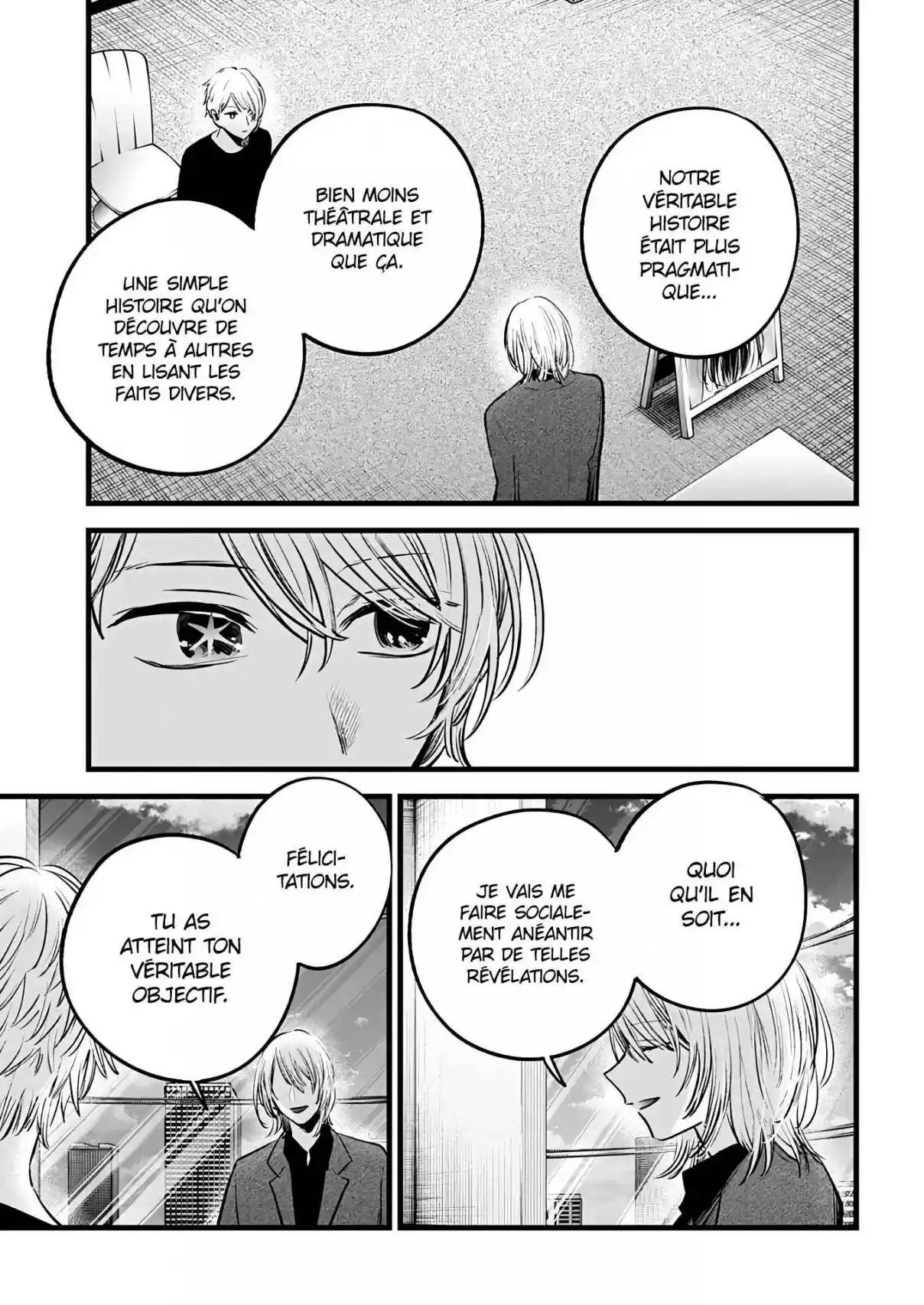 Read Oshi No Ko FR Manga Online