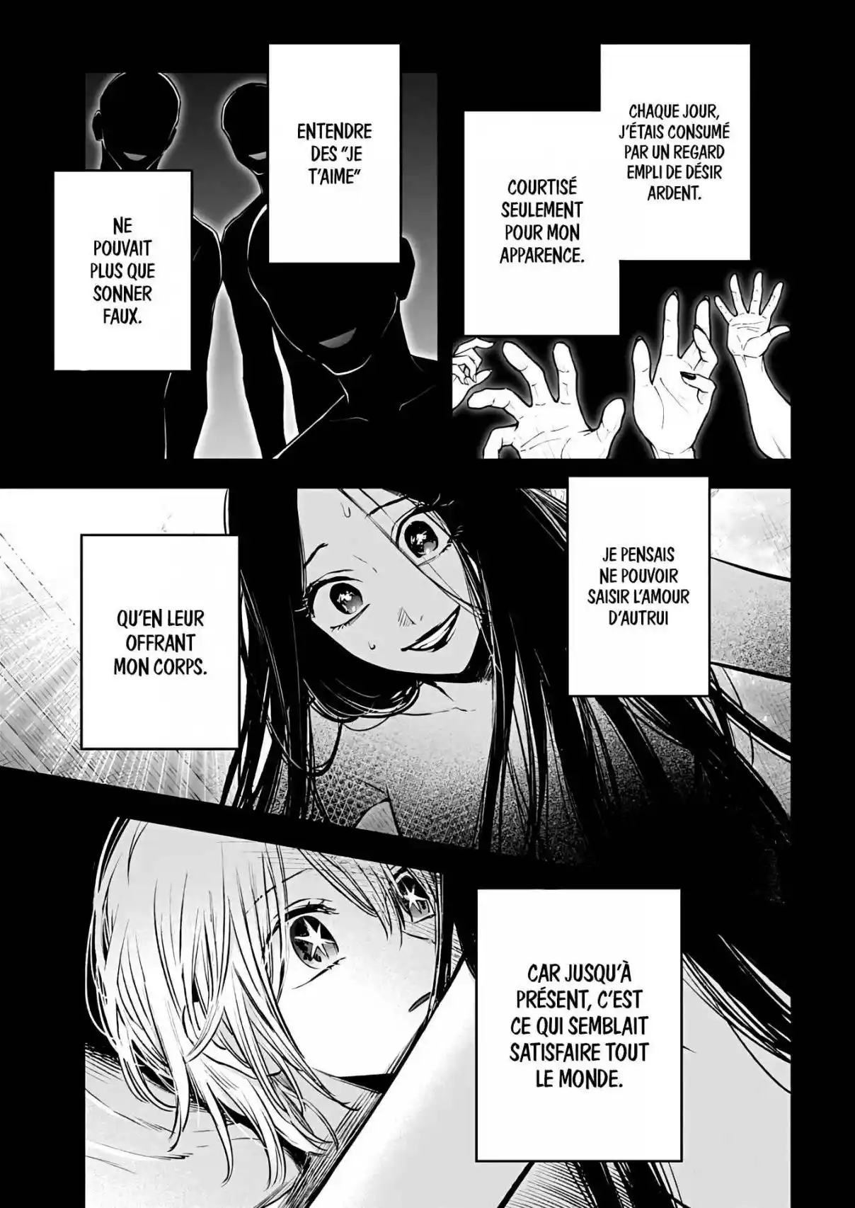 Read Oshi No Ko FR Manga Online