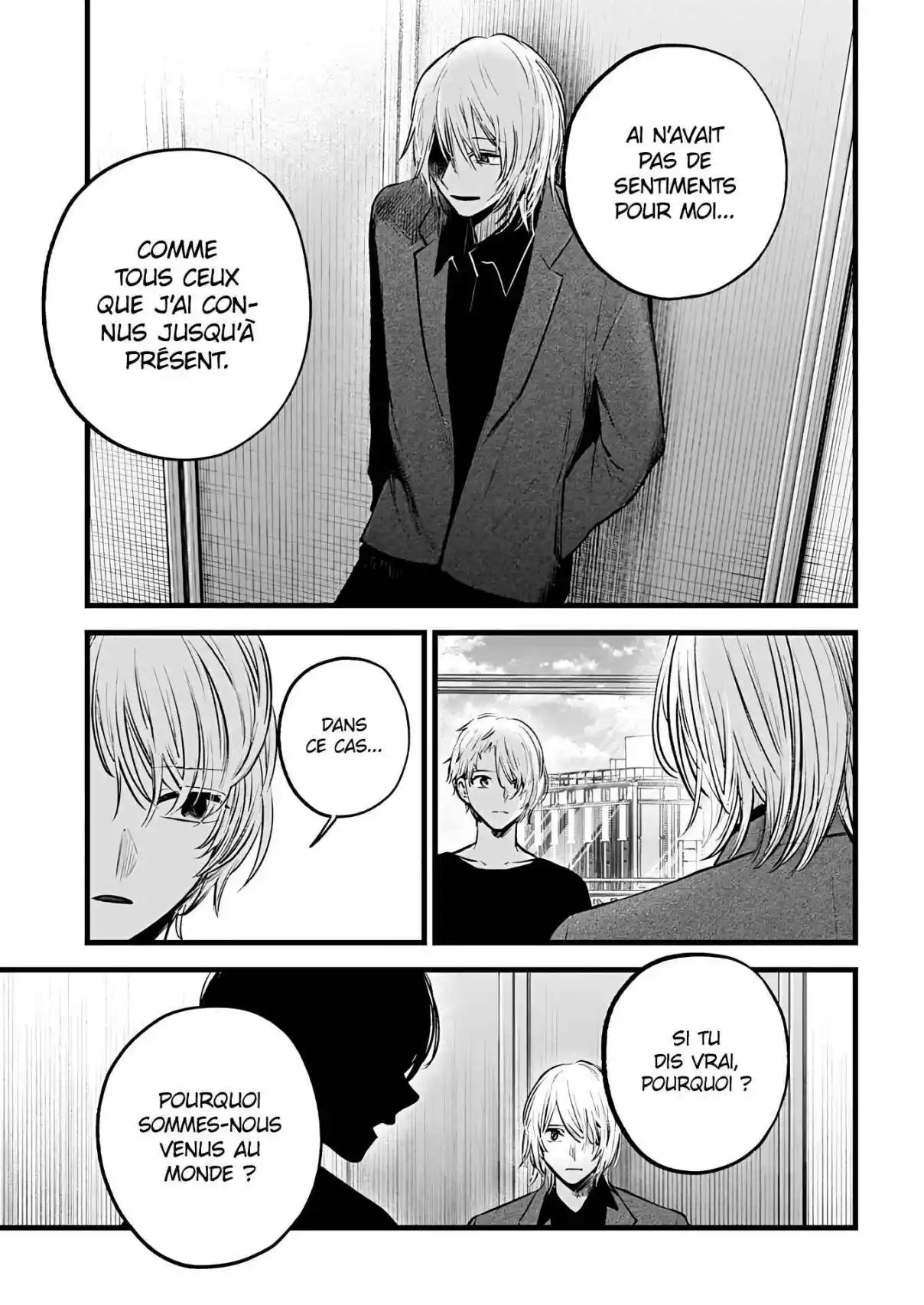 Read Oshi No Ko FR Manga Online