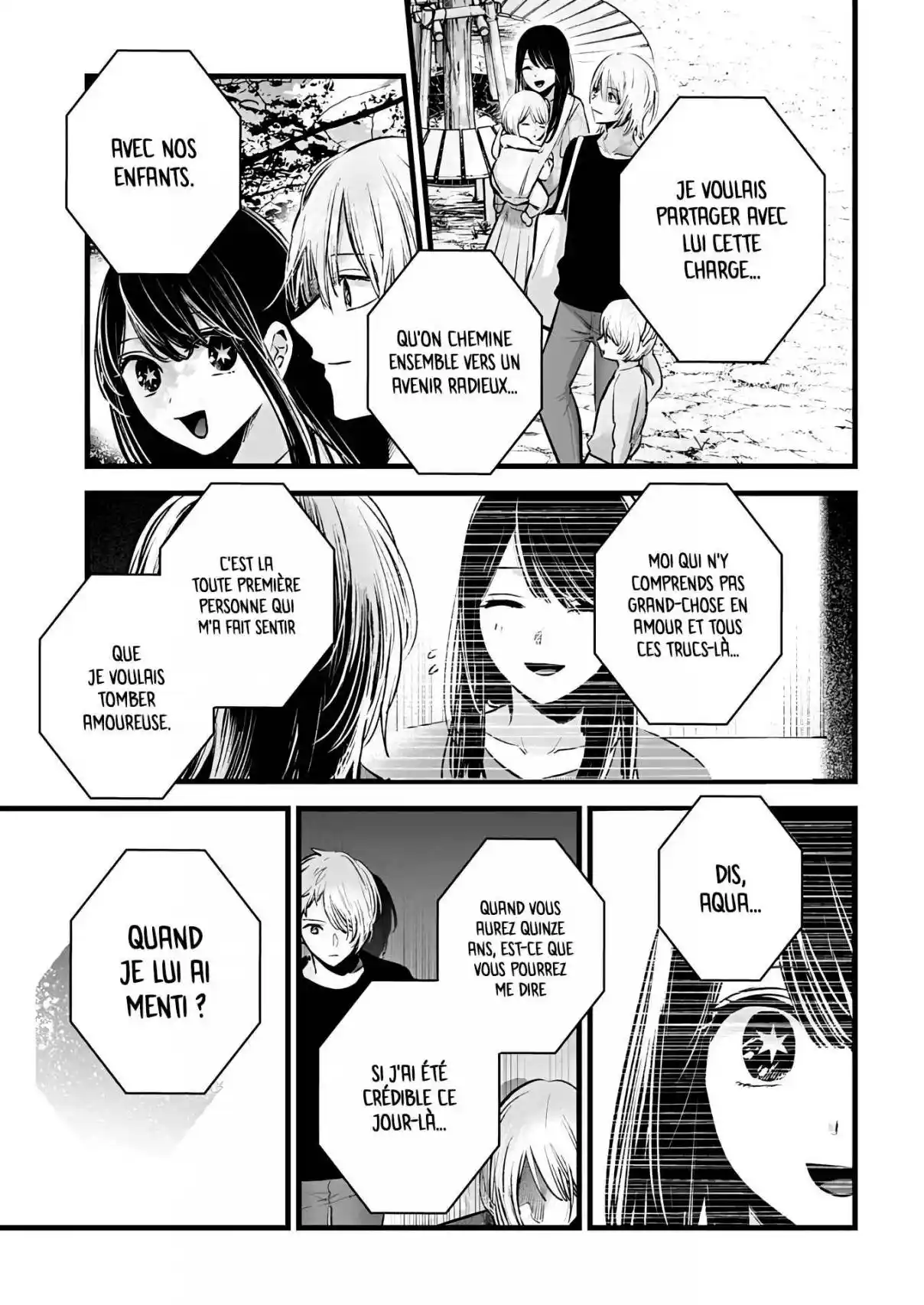 Read Oshi No Ko FR Manga Online