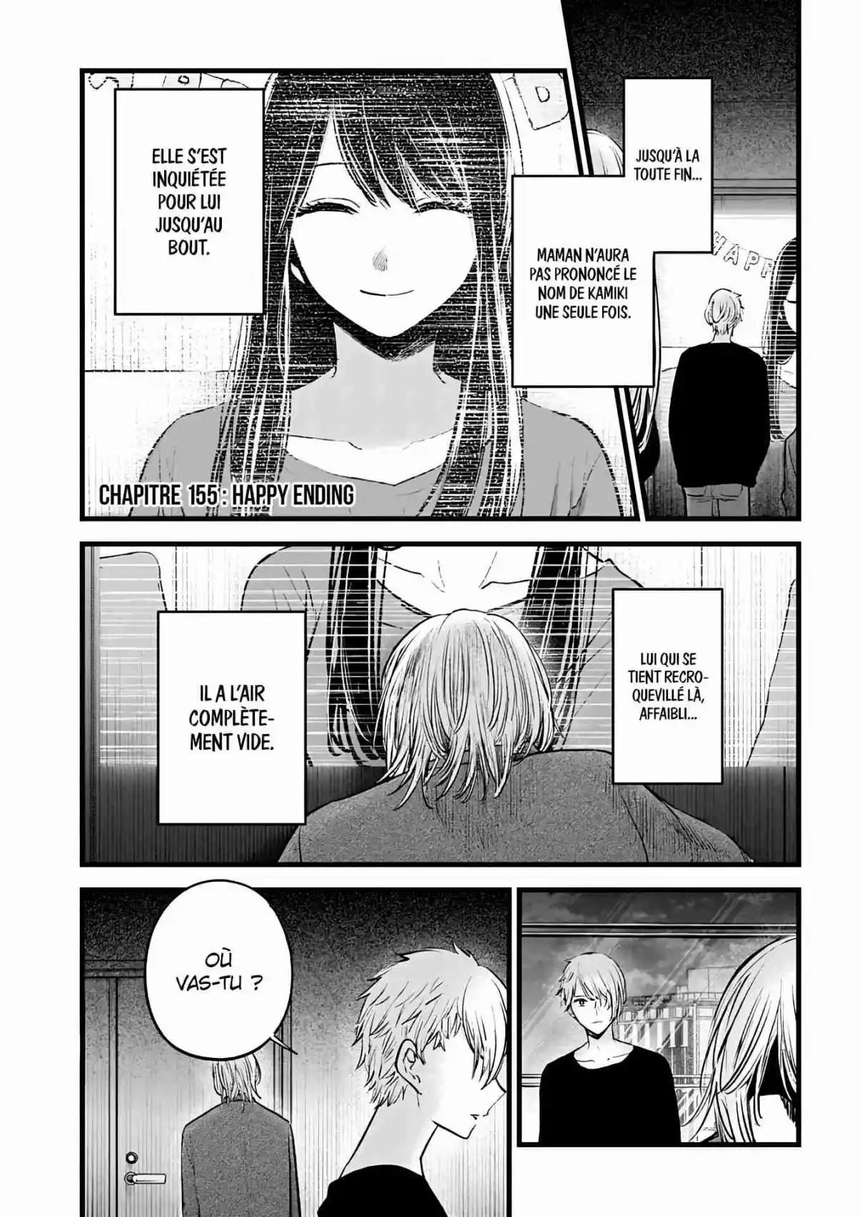 Read Oshi No Ko FR Manga Online