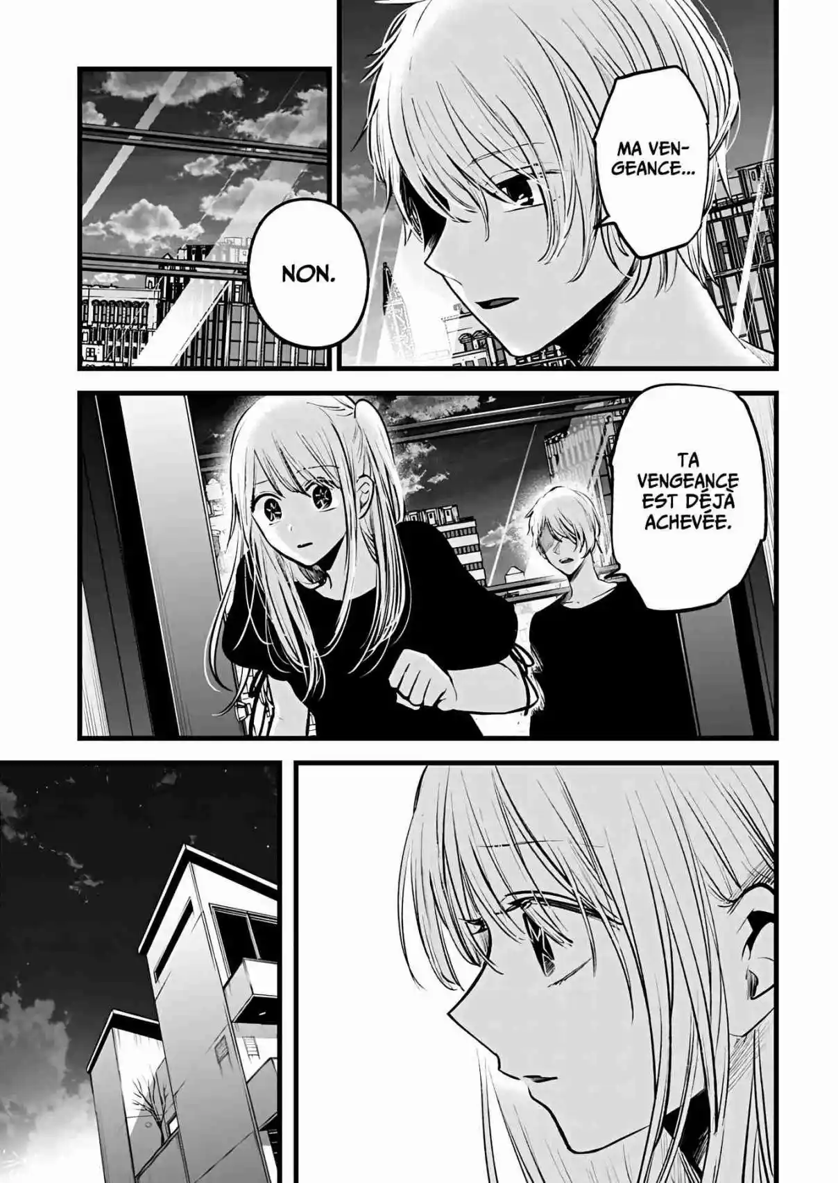 Read Oshi No Ko FR Manga Online