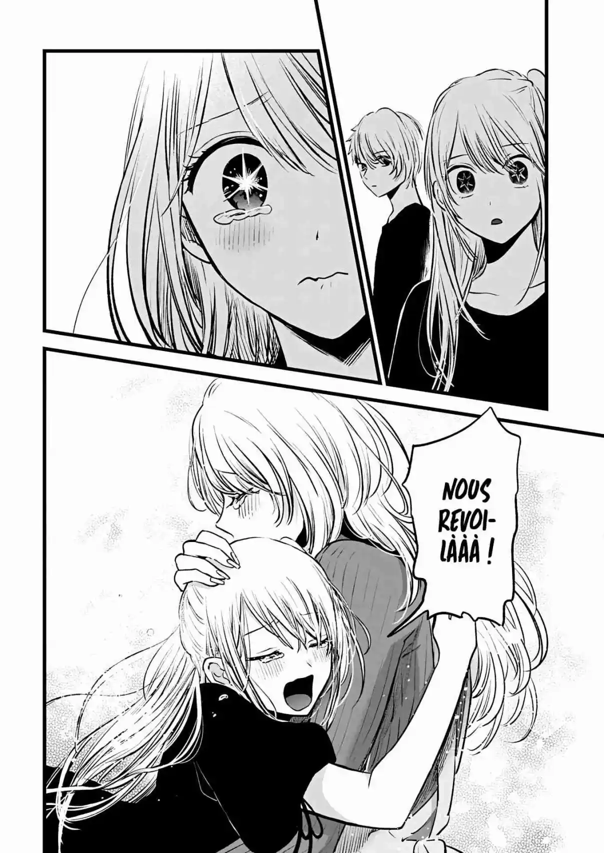 Read Oshi No Ko FR Manga Online