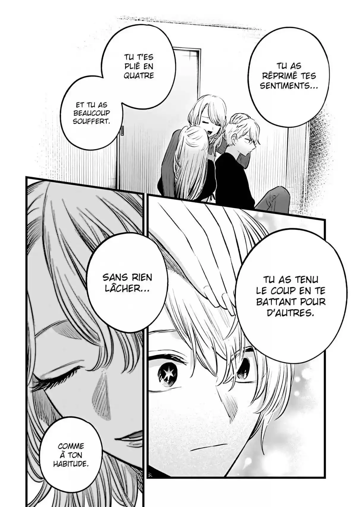 Read Oshi No Ko FR Manga Online