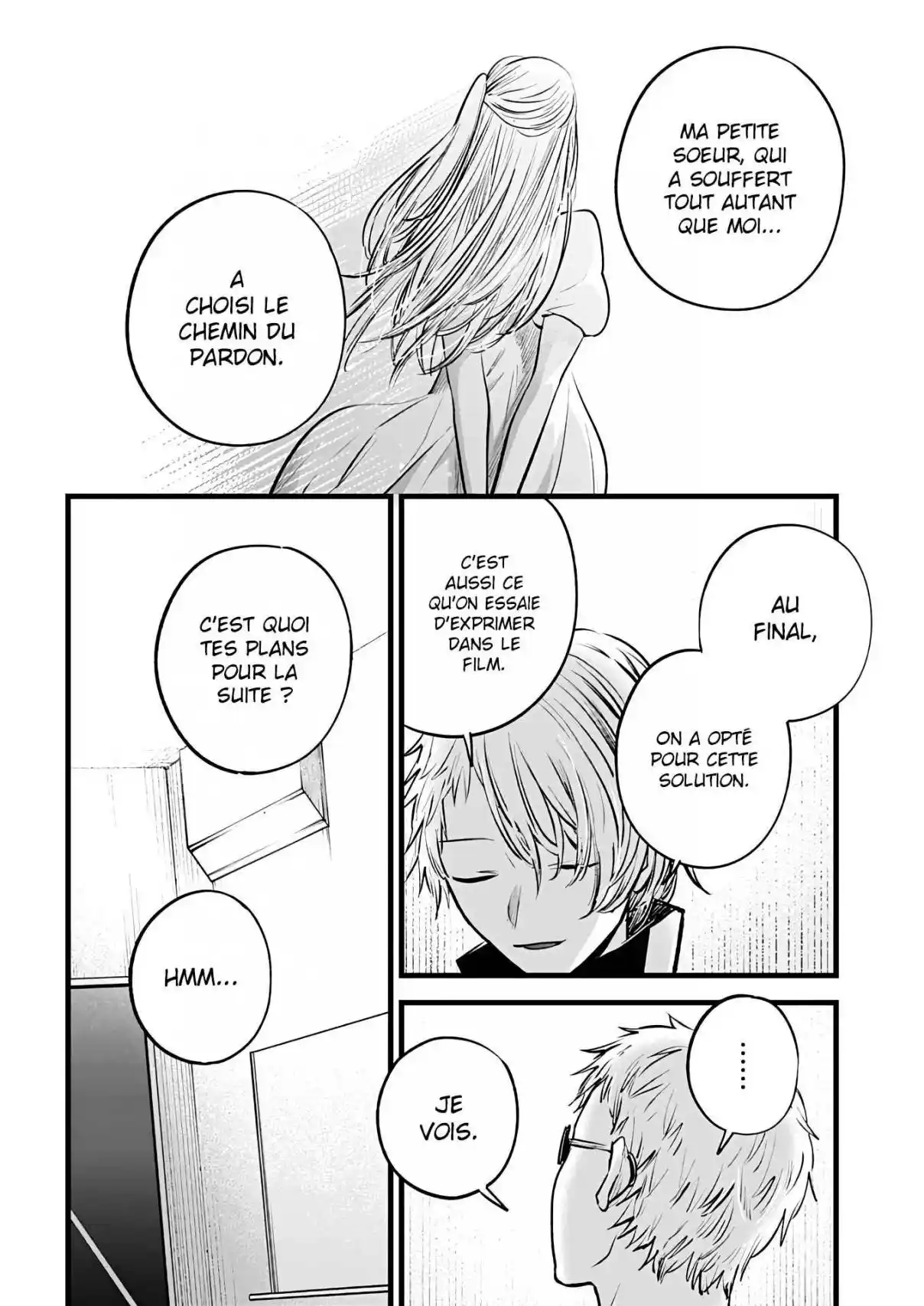 Read Oshi No Ko FR Manga Online