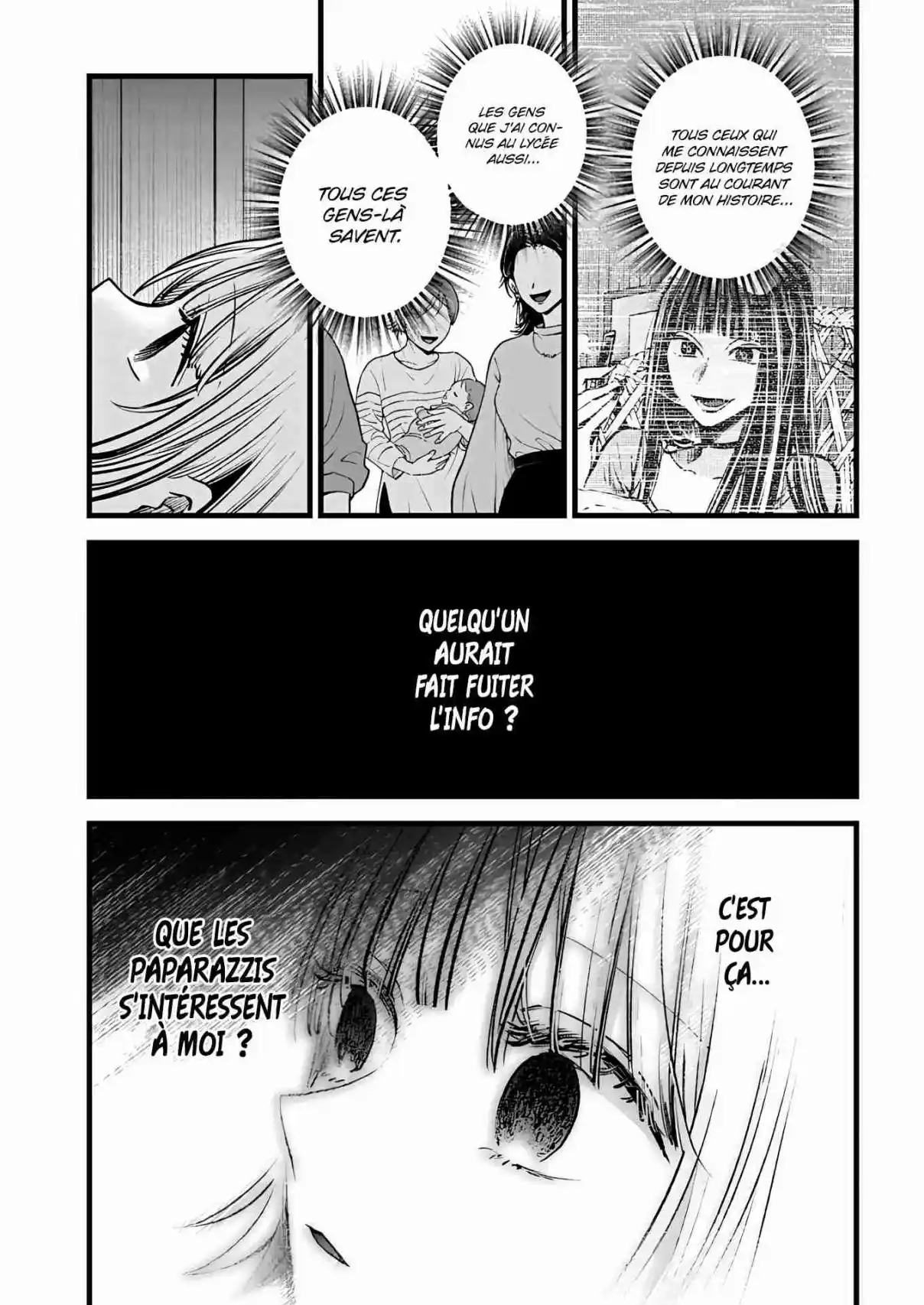 Read Oshi No Ko FR Manga Online