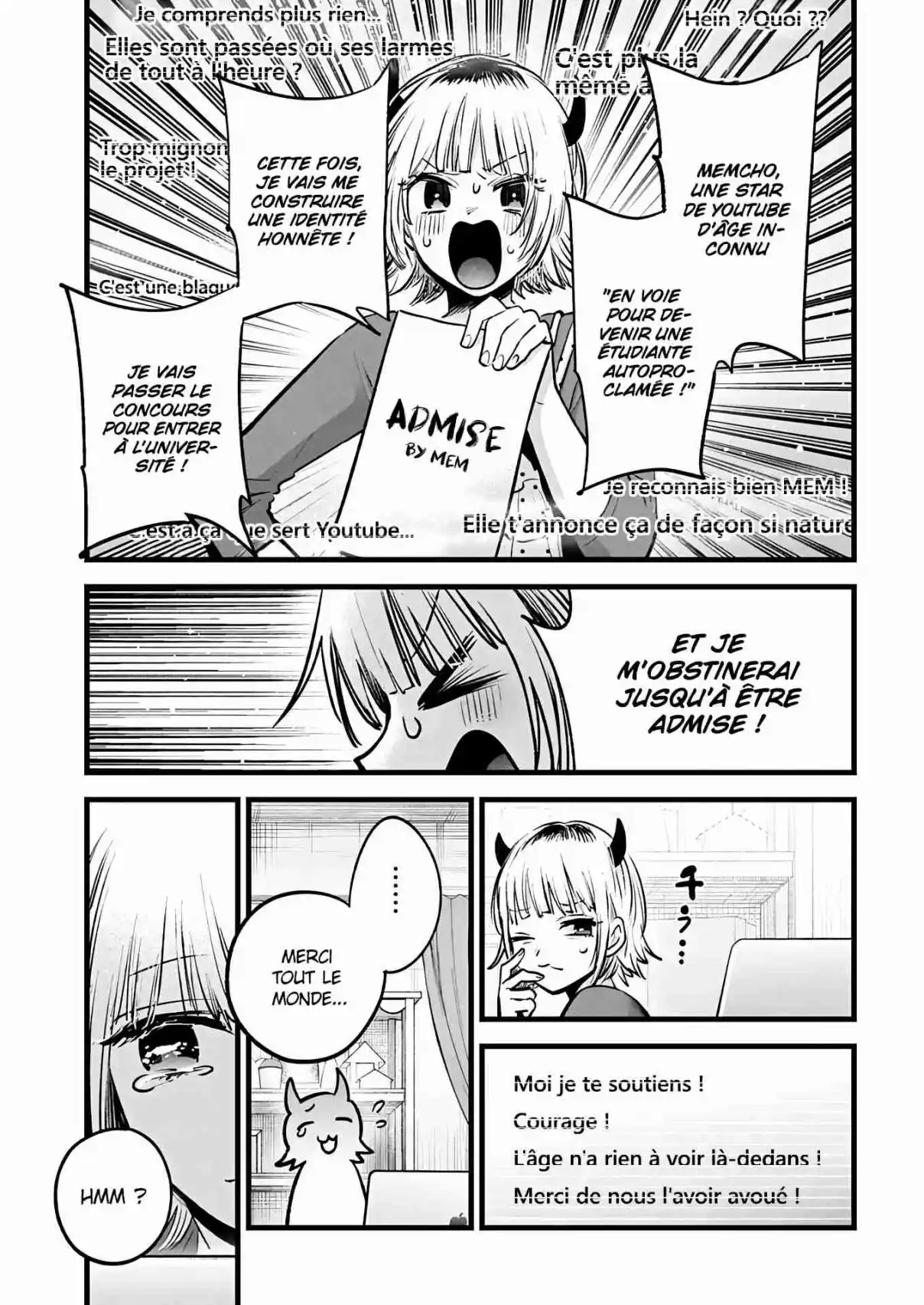 Read Oshi No Ko FR Manga Online