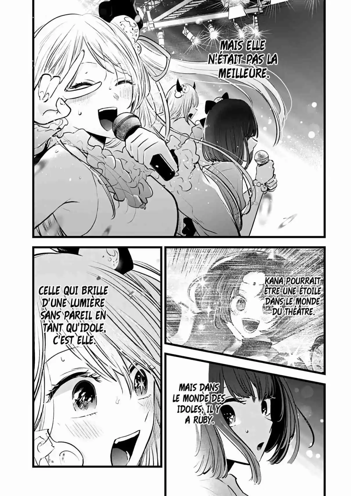 Read Oshi No Ko FR Manga Online