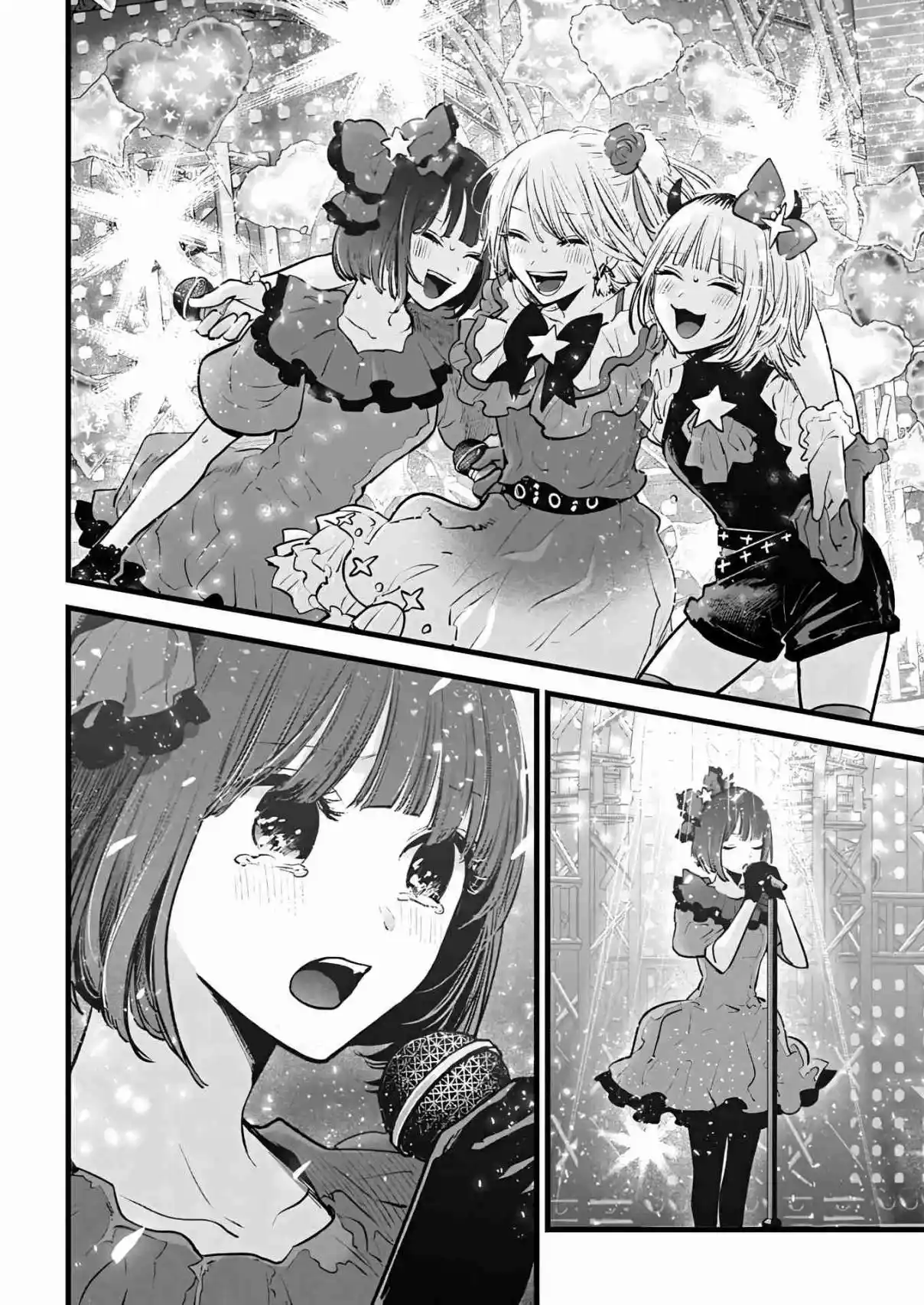 Read Oshi No Ko FR Manga Online