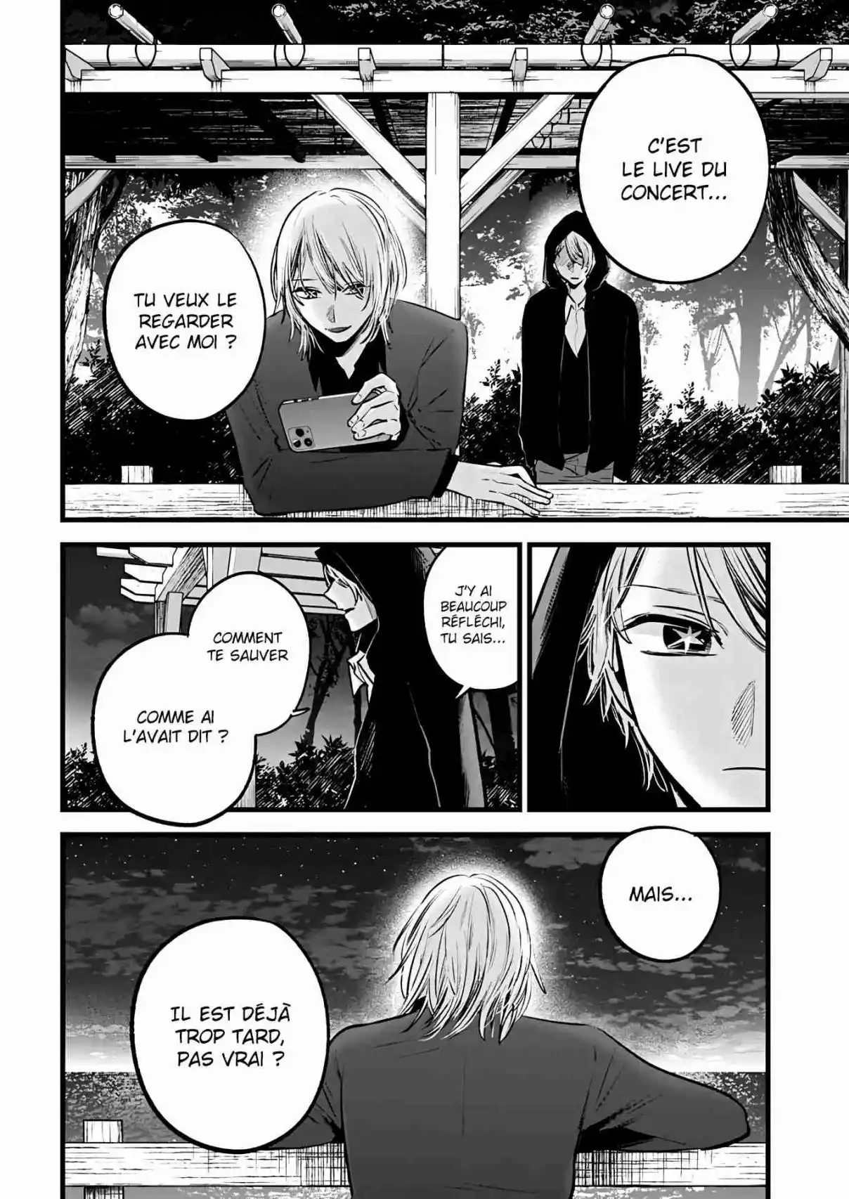 Read Oshi No Ko FR Manga Online