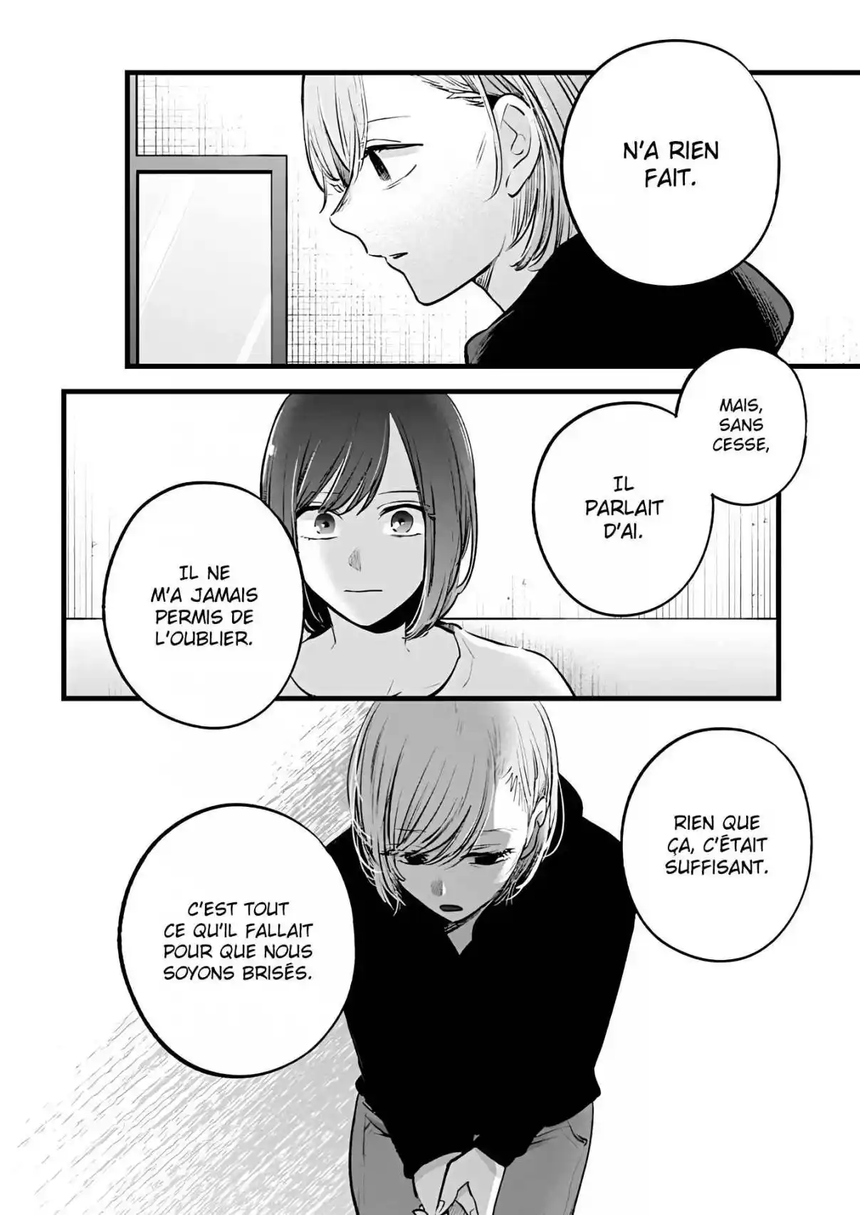 Read Oshi No Ko FR Manga Online