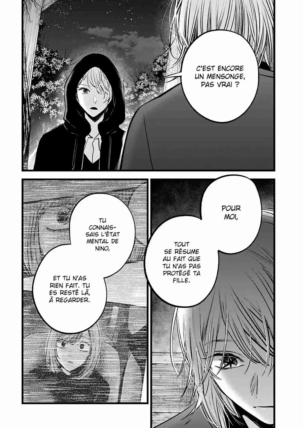 Read Oshi No Ko FR Manga Online