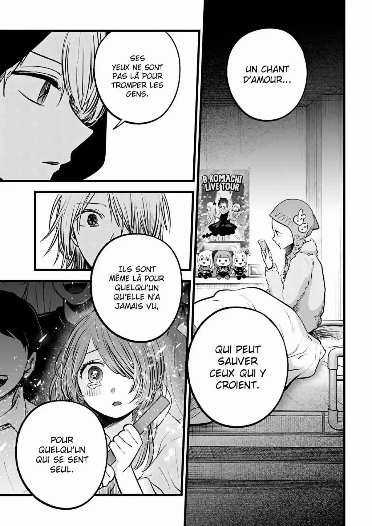 Read Oshi No Ko FR Manga Online