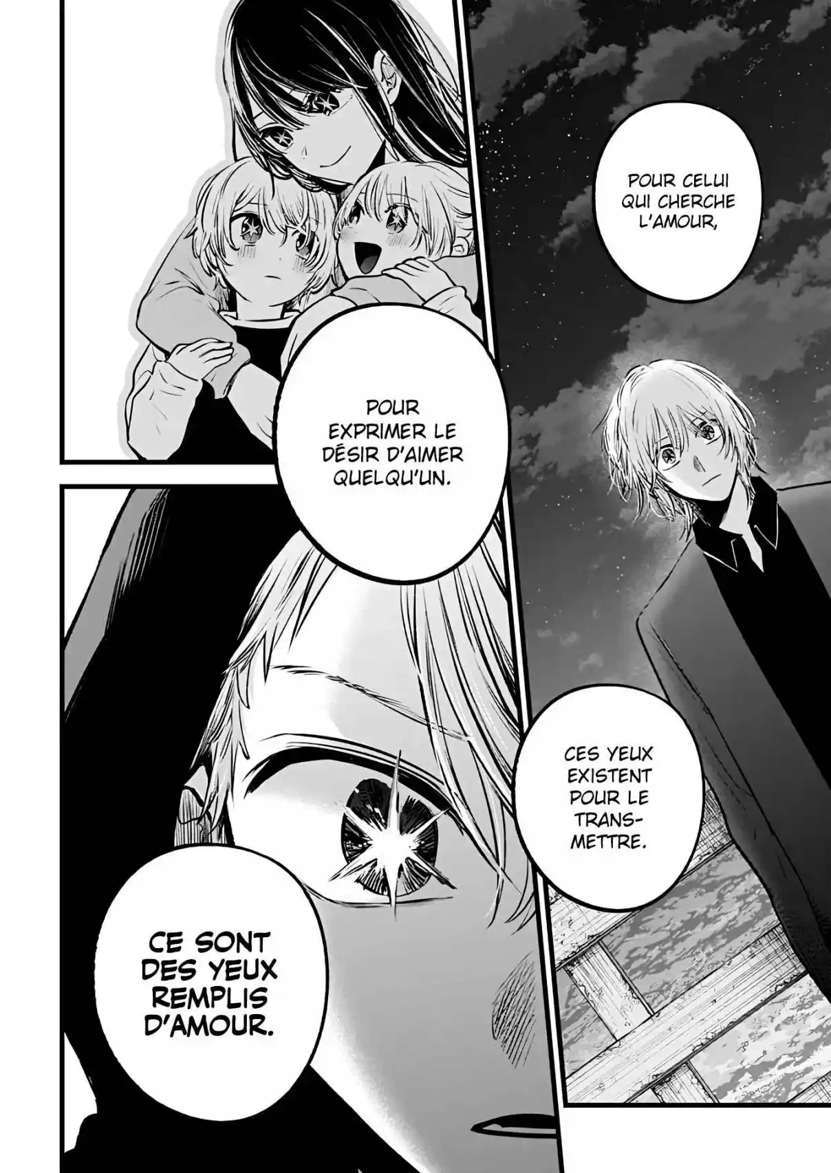 Read Oshi No Ko FR Manga Online