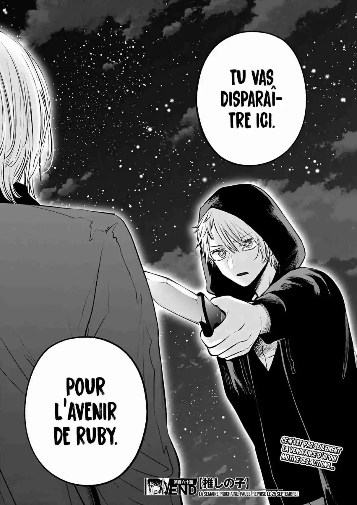 Read Oshi No Ko FR Manga Online