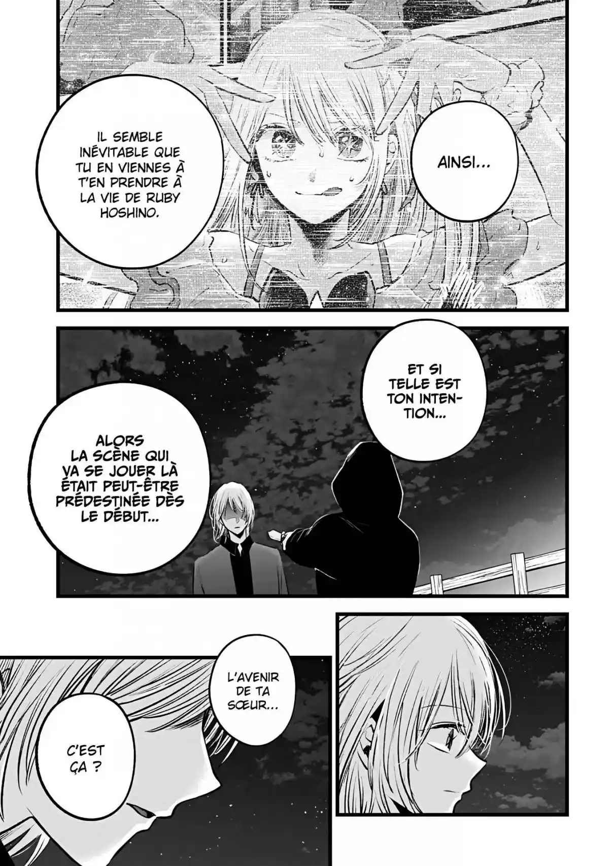 Read Oshi No Ko FR Manga Online